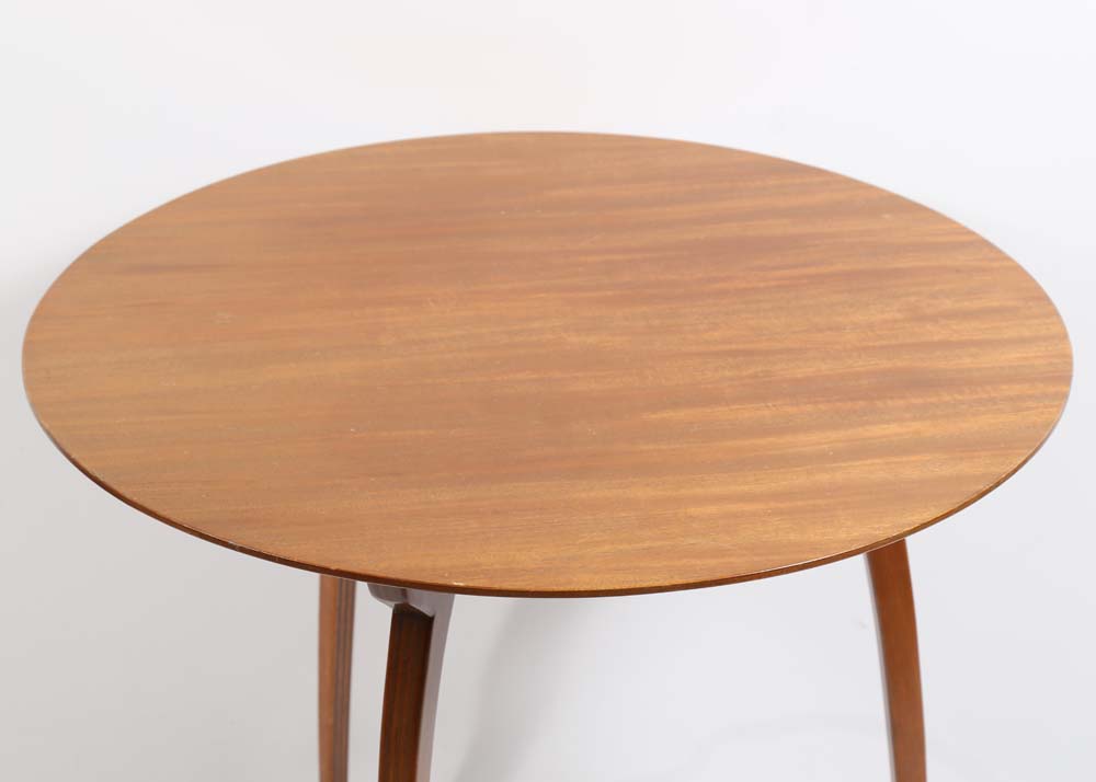 Vintage Mid Century Modern Side Table by Beacon Hill