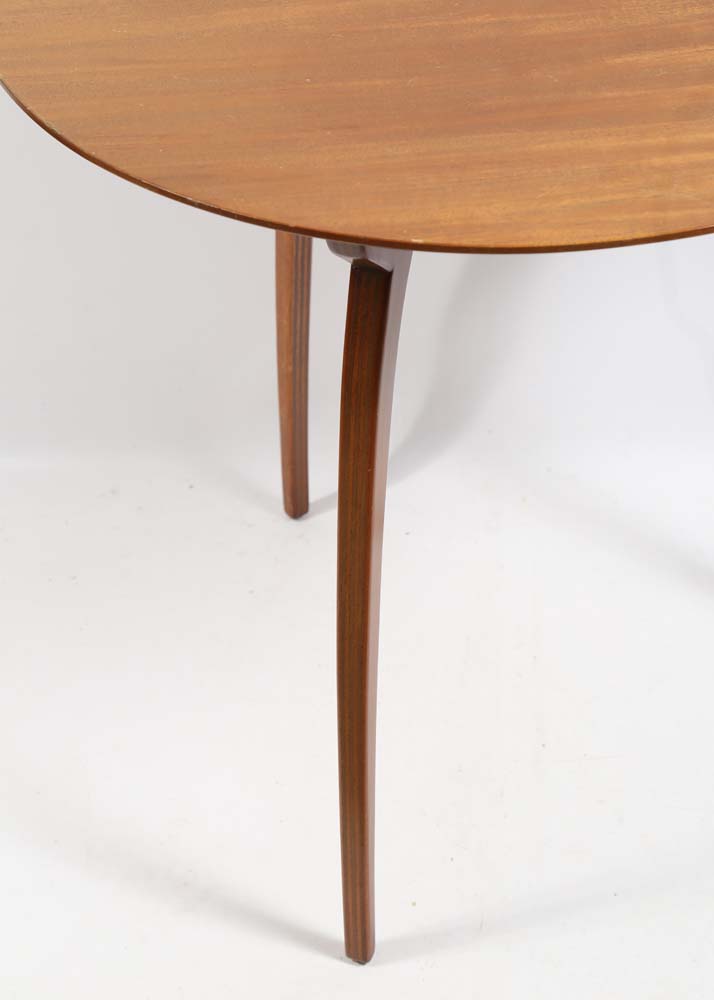 Vintage Mid Century Modern Side Table by Beacon Hill