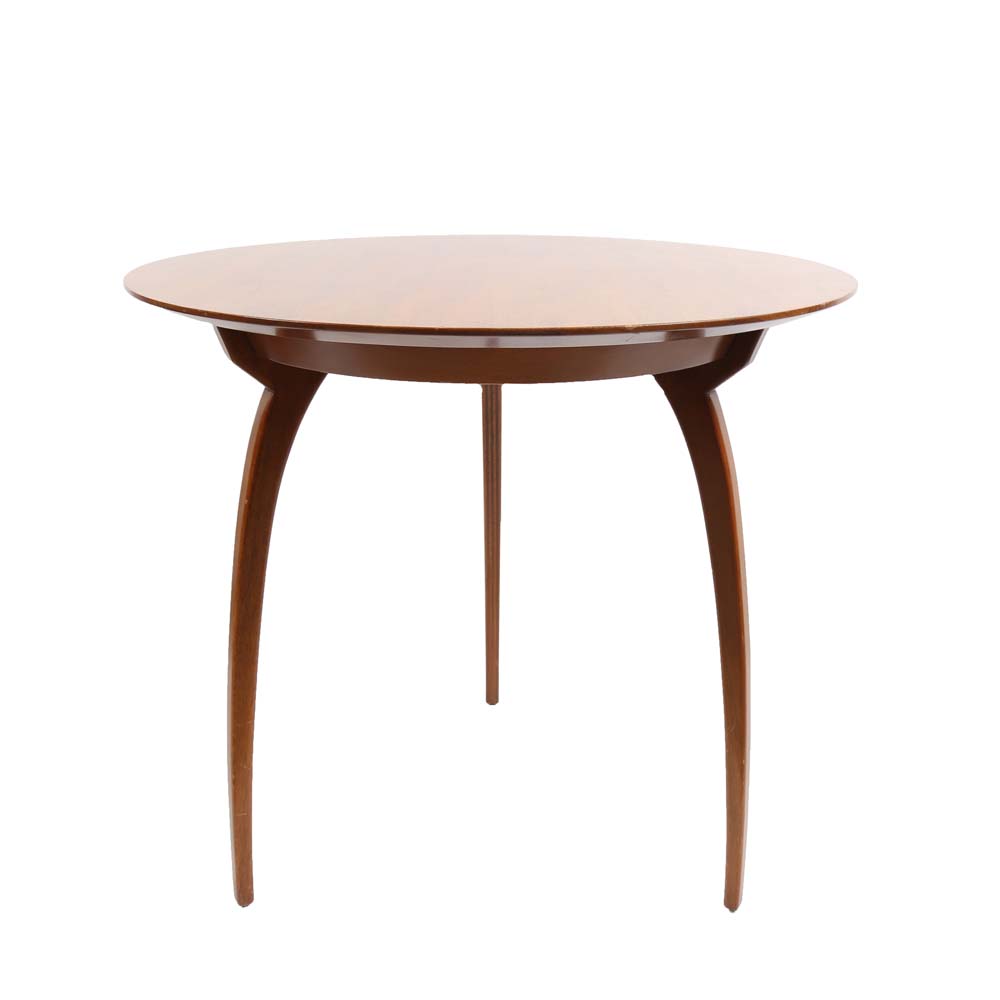 Vintage Mid Century Modern Side Table by Beacon Hill