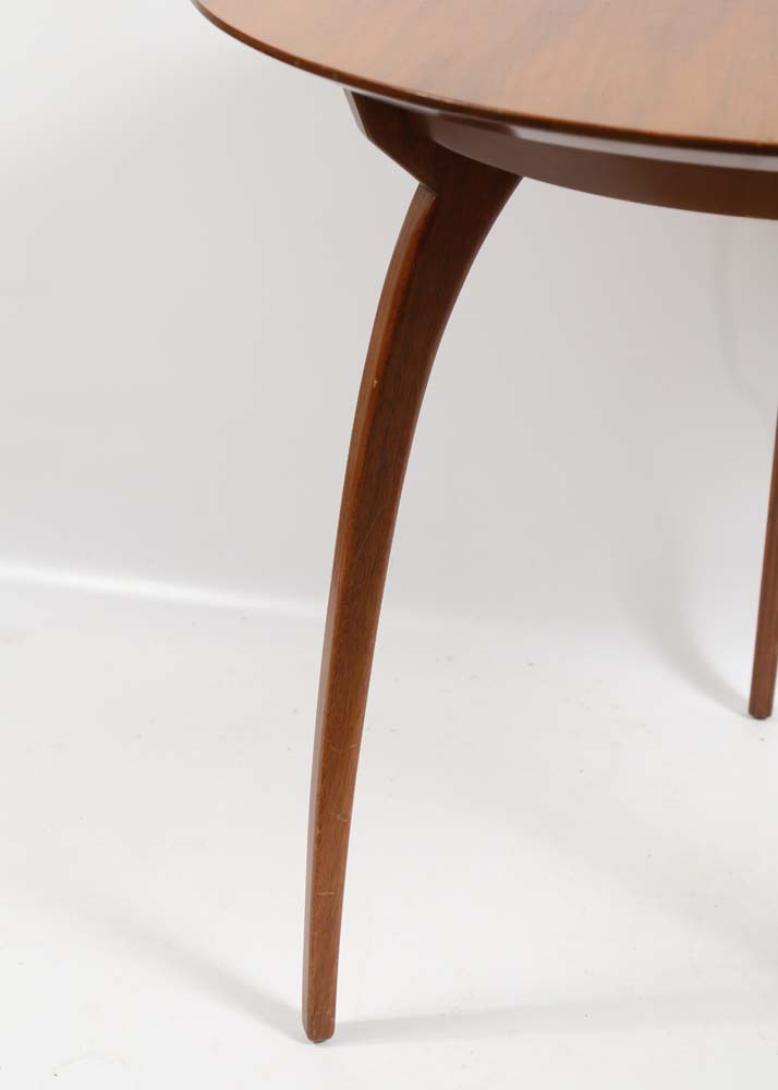 Vintage Mid Century Modern Side Table by Beacon Hill