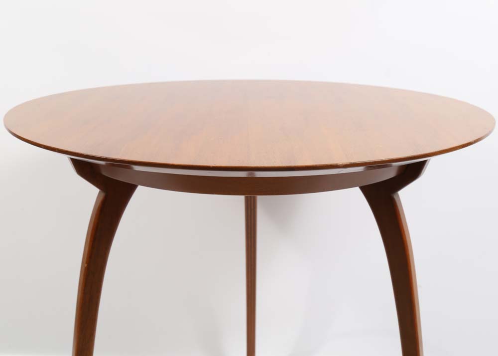 Vintage Mid Century Modern Side Table by Beacon Hill