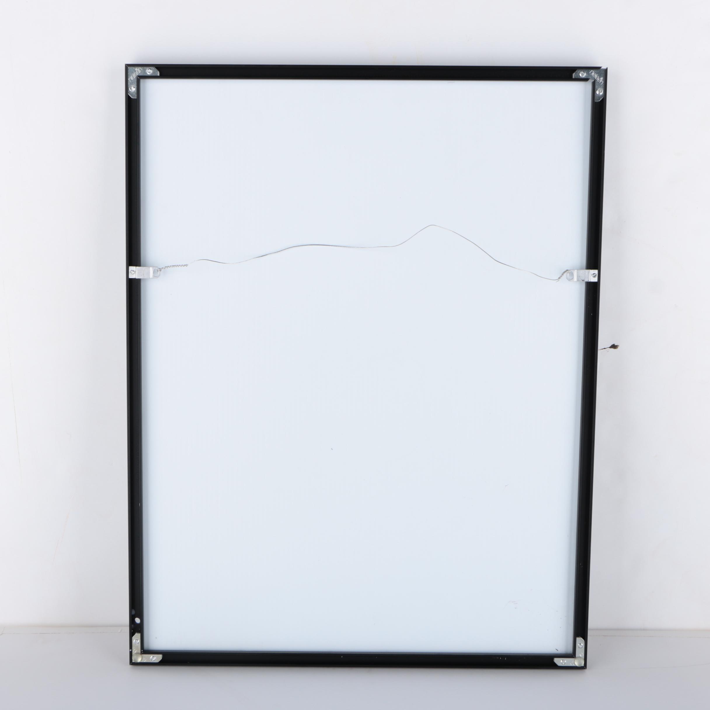 Poster Advertisement for American Red Cross