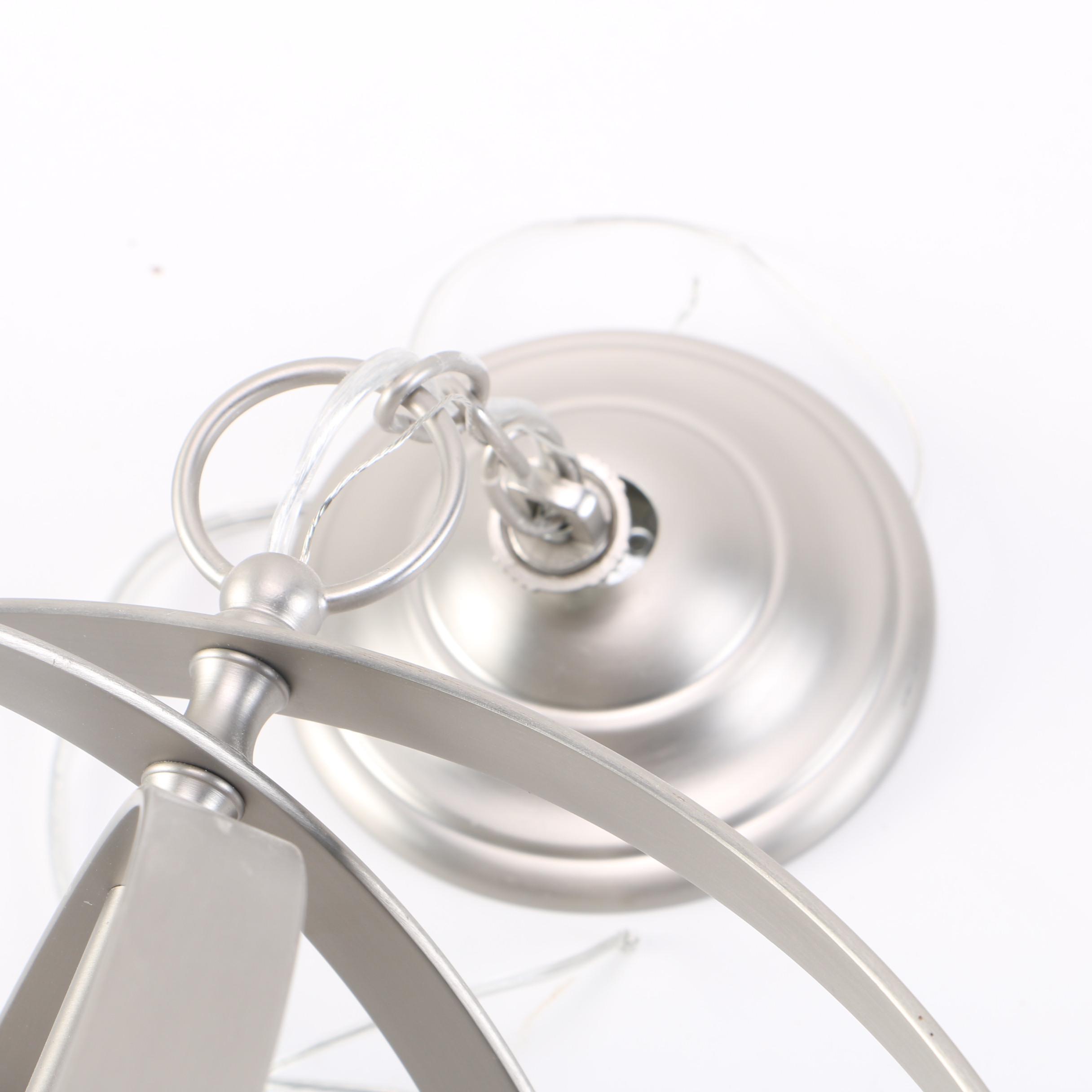 Modernist Sphere Ceiling Light