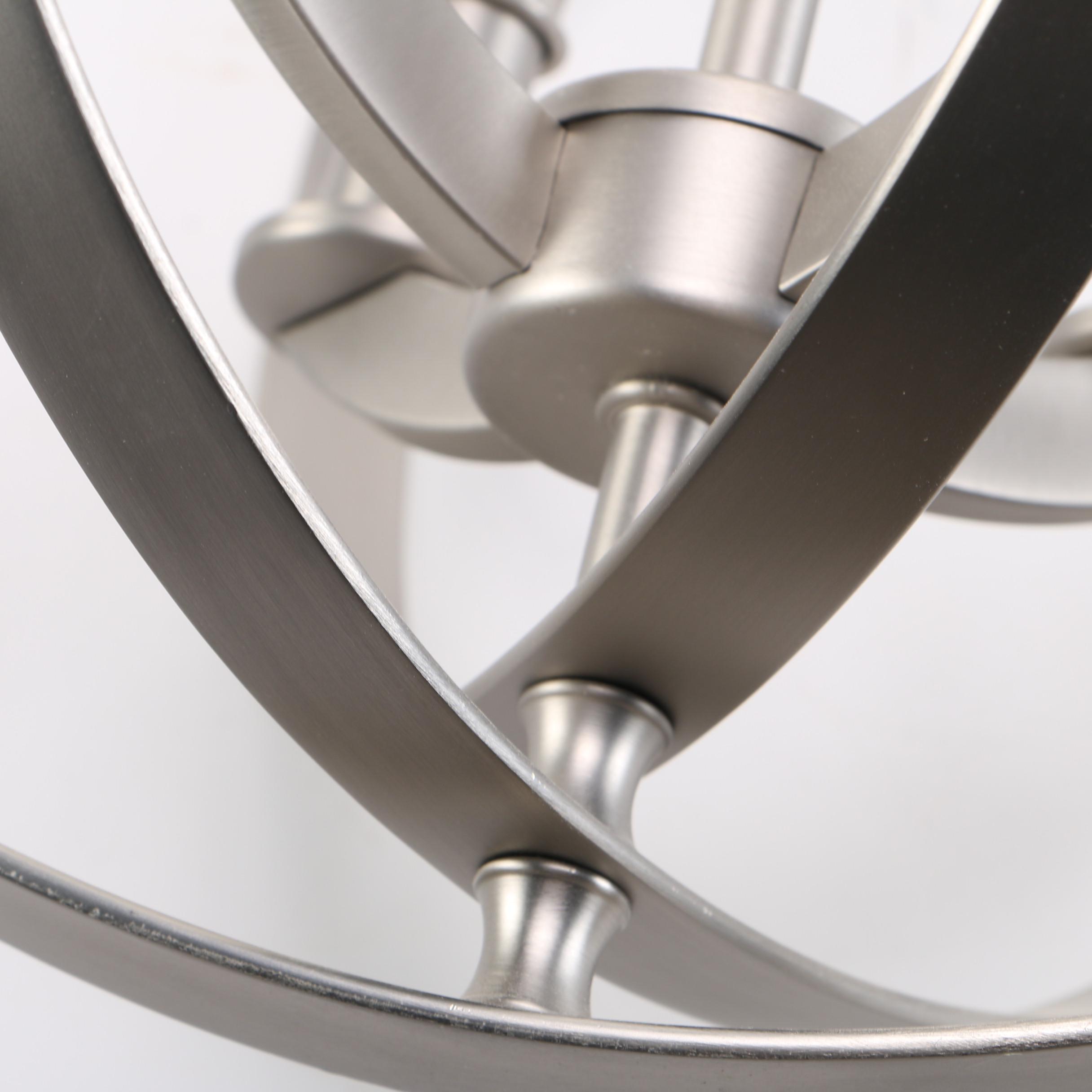 Modernist Sphere Ceiling Light