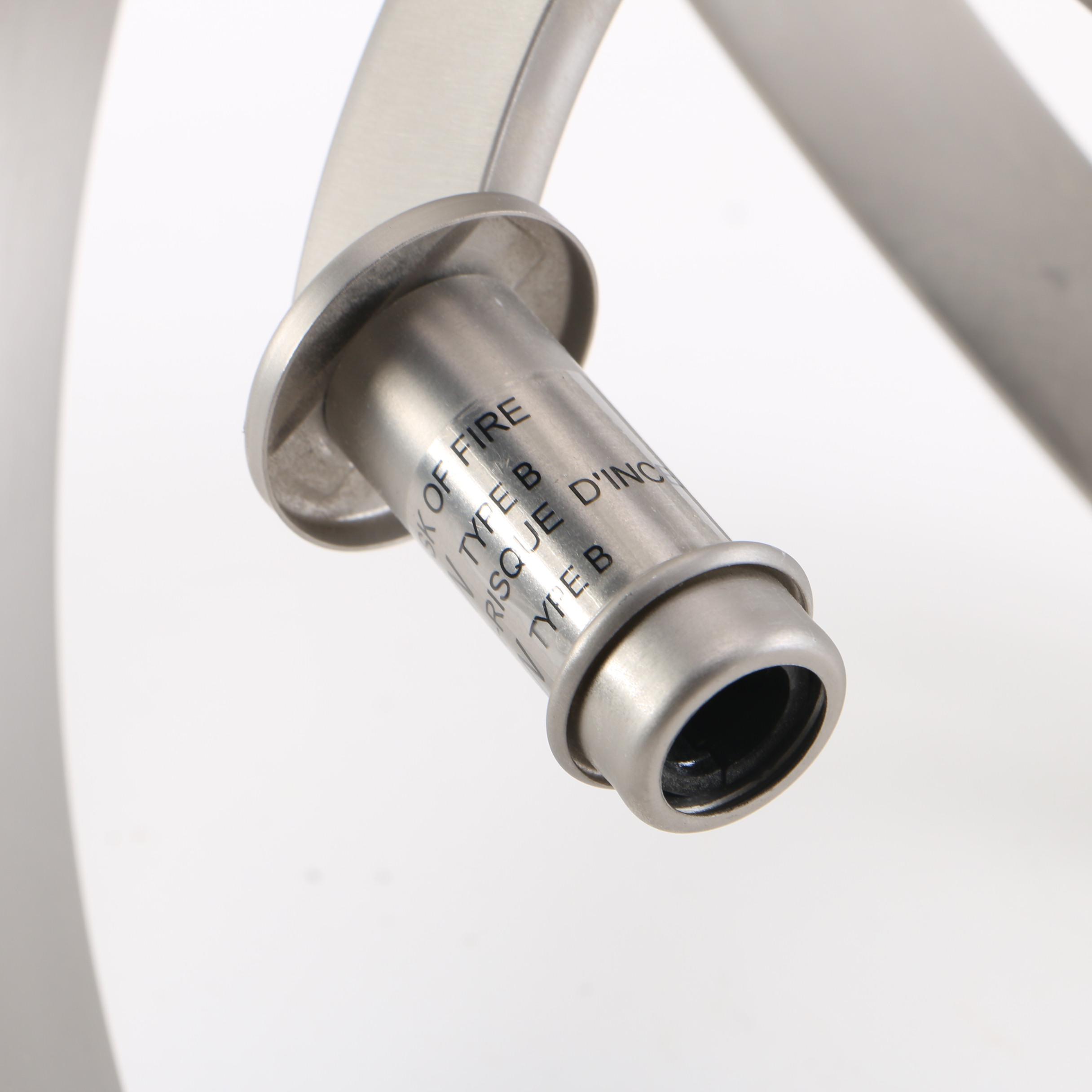 Modernist Sphere Ceiling Light