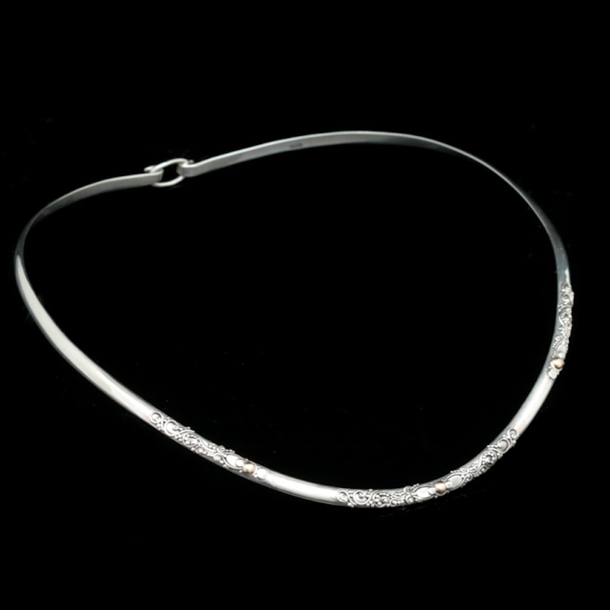 Sterling Silver Necklace