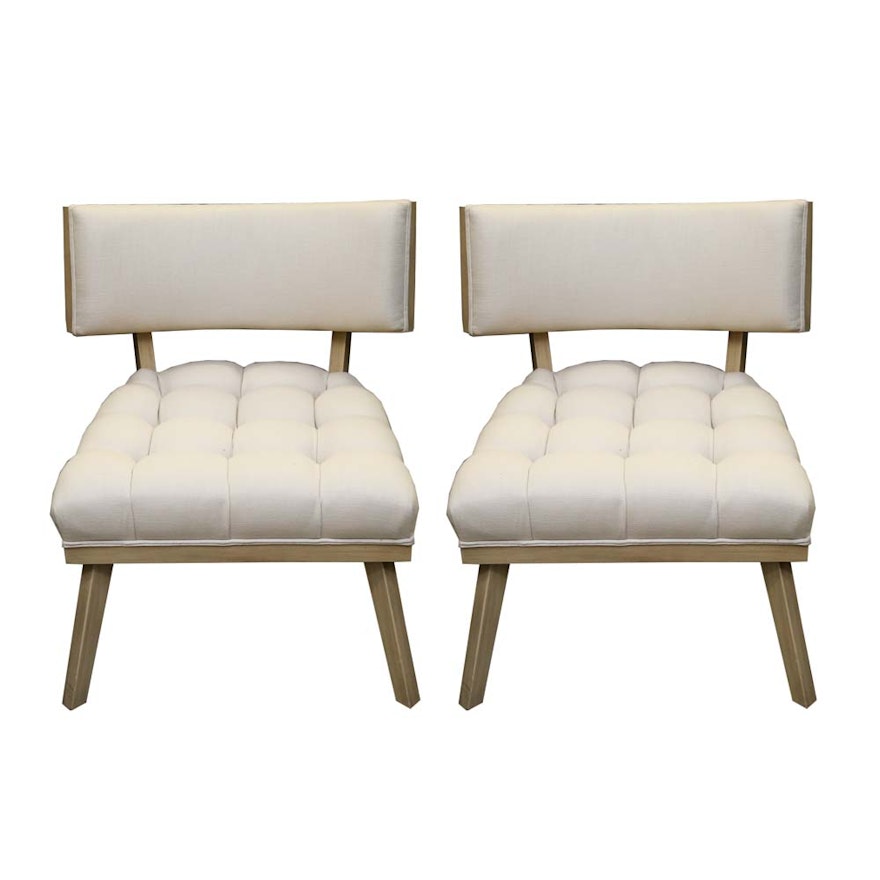 Contemporary Side Chairs by Lorts