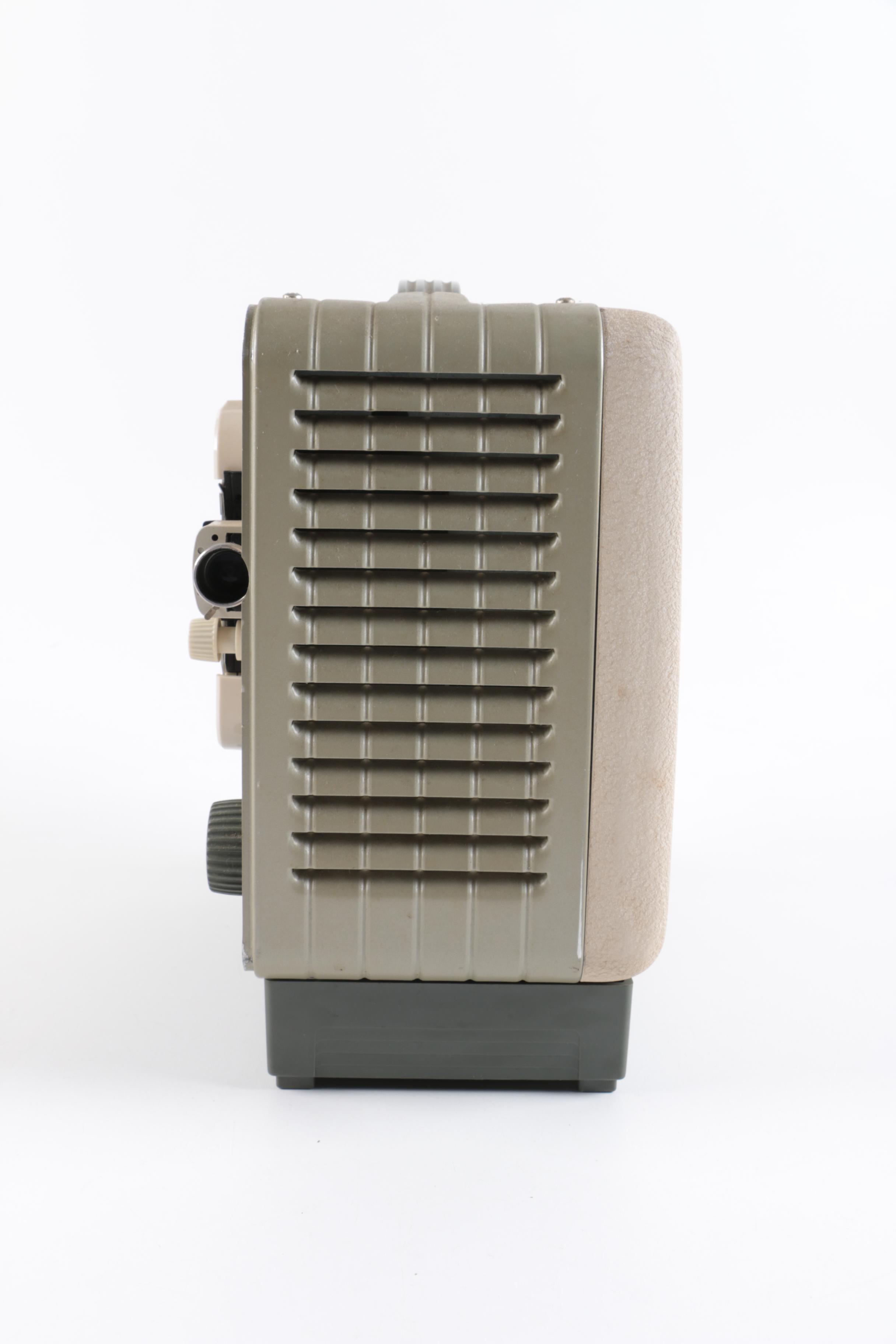 1960s Brownie 500 8mm Movie Projector Model A-5