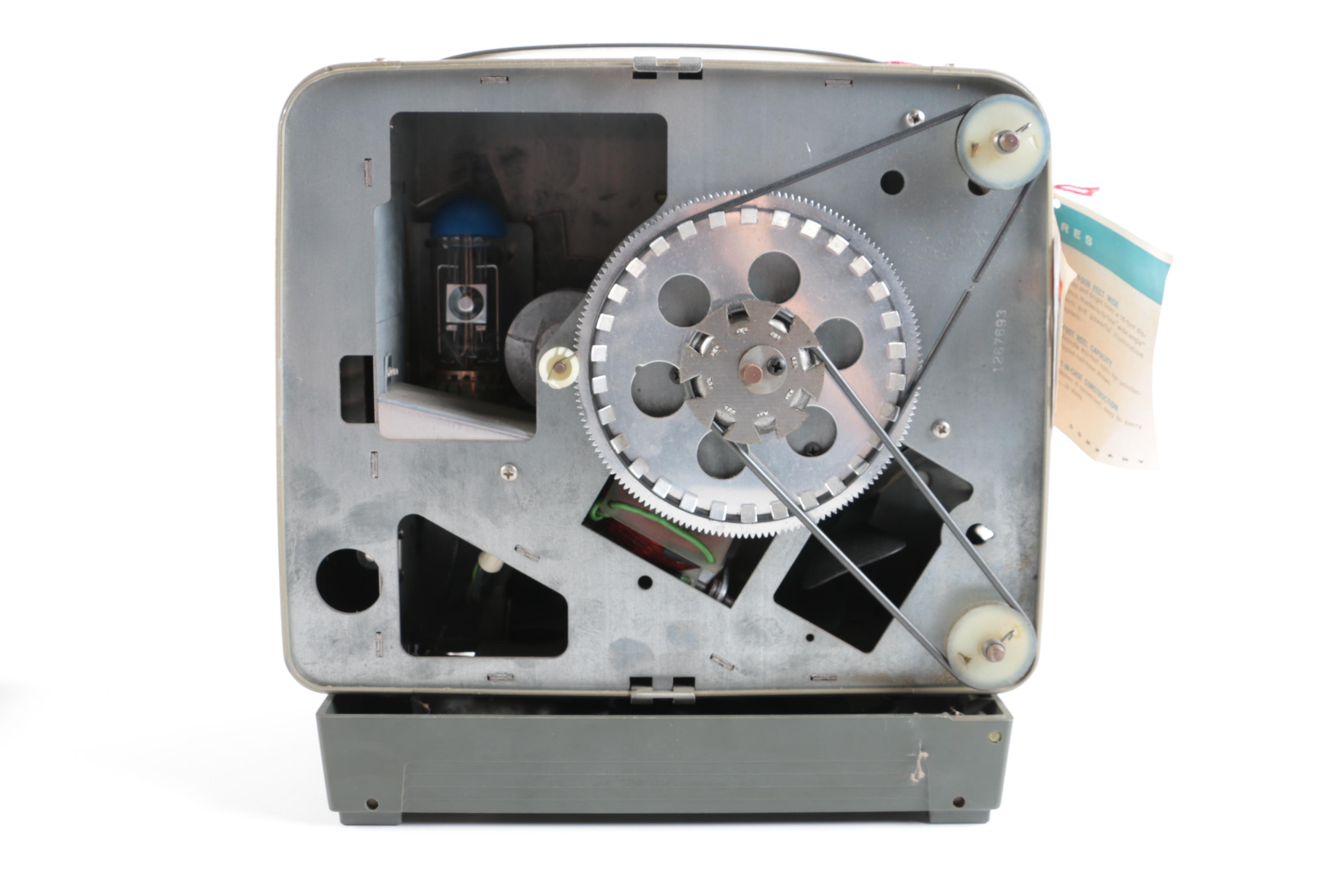 1960s Brownie 500 8mm Movie Projector Model A-5