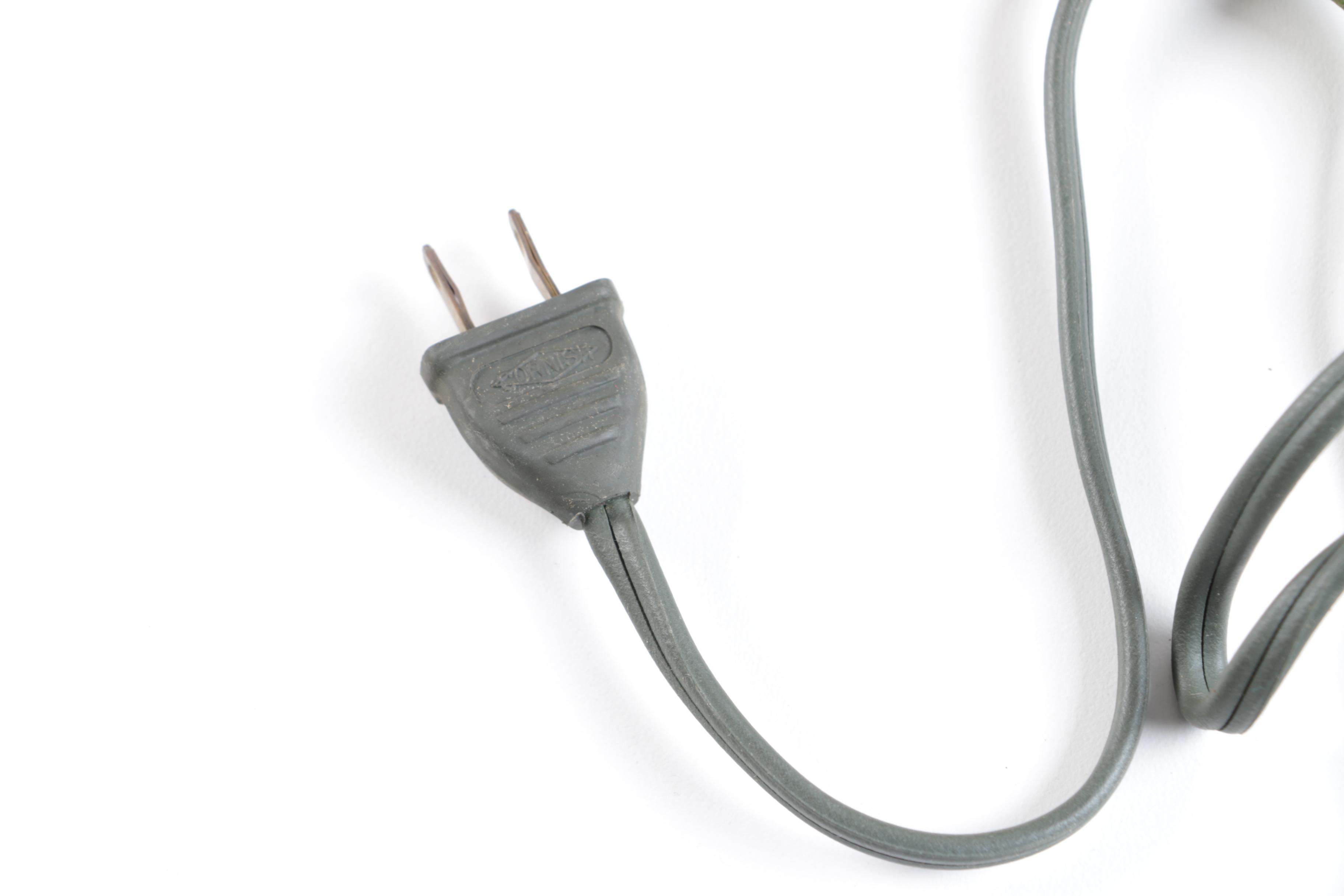 1960s Brownie 500 8mm Movie Projector Model A-5