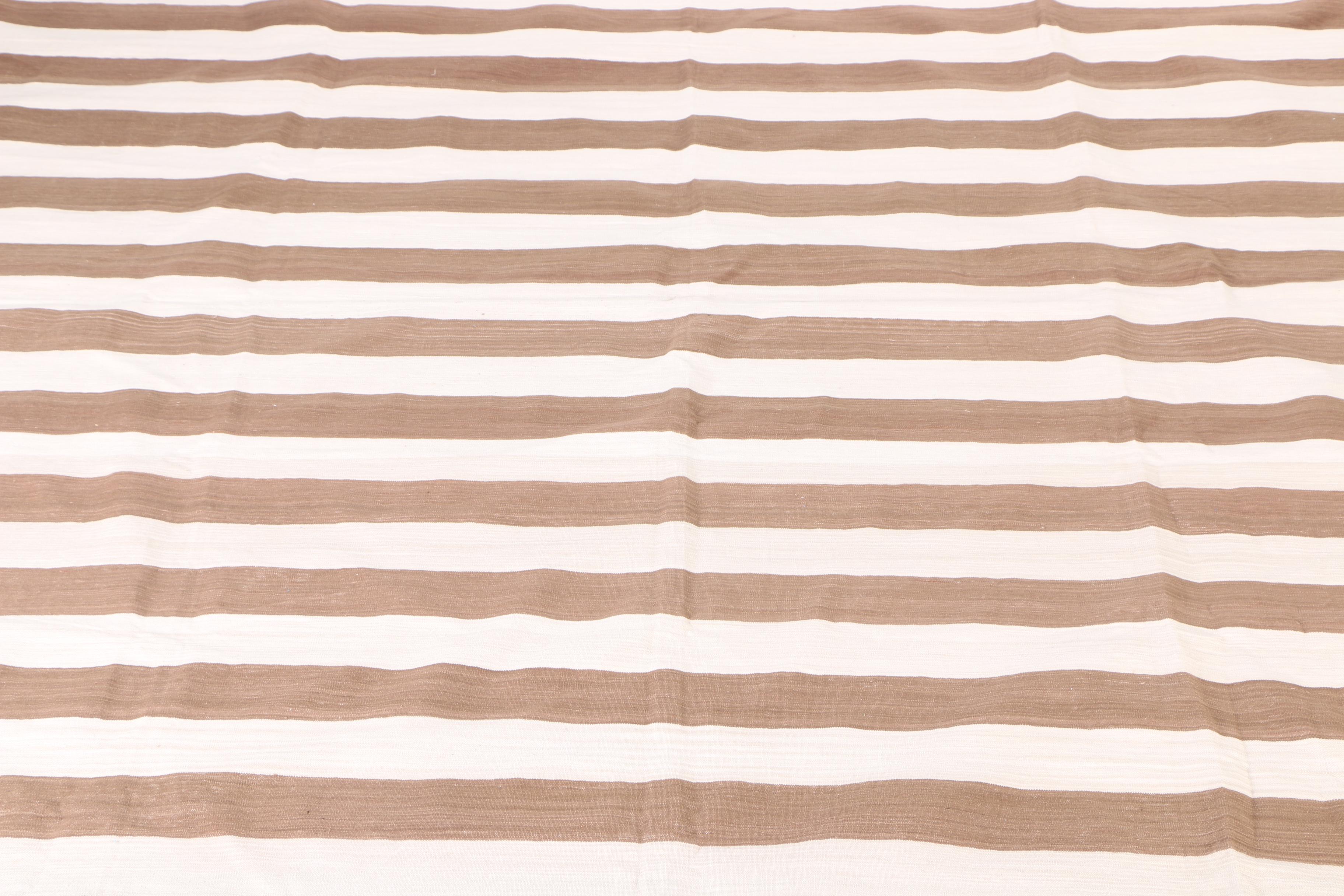 Handwoven Amagansett Madeline Weinrib Area Rug