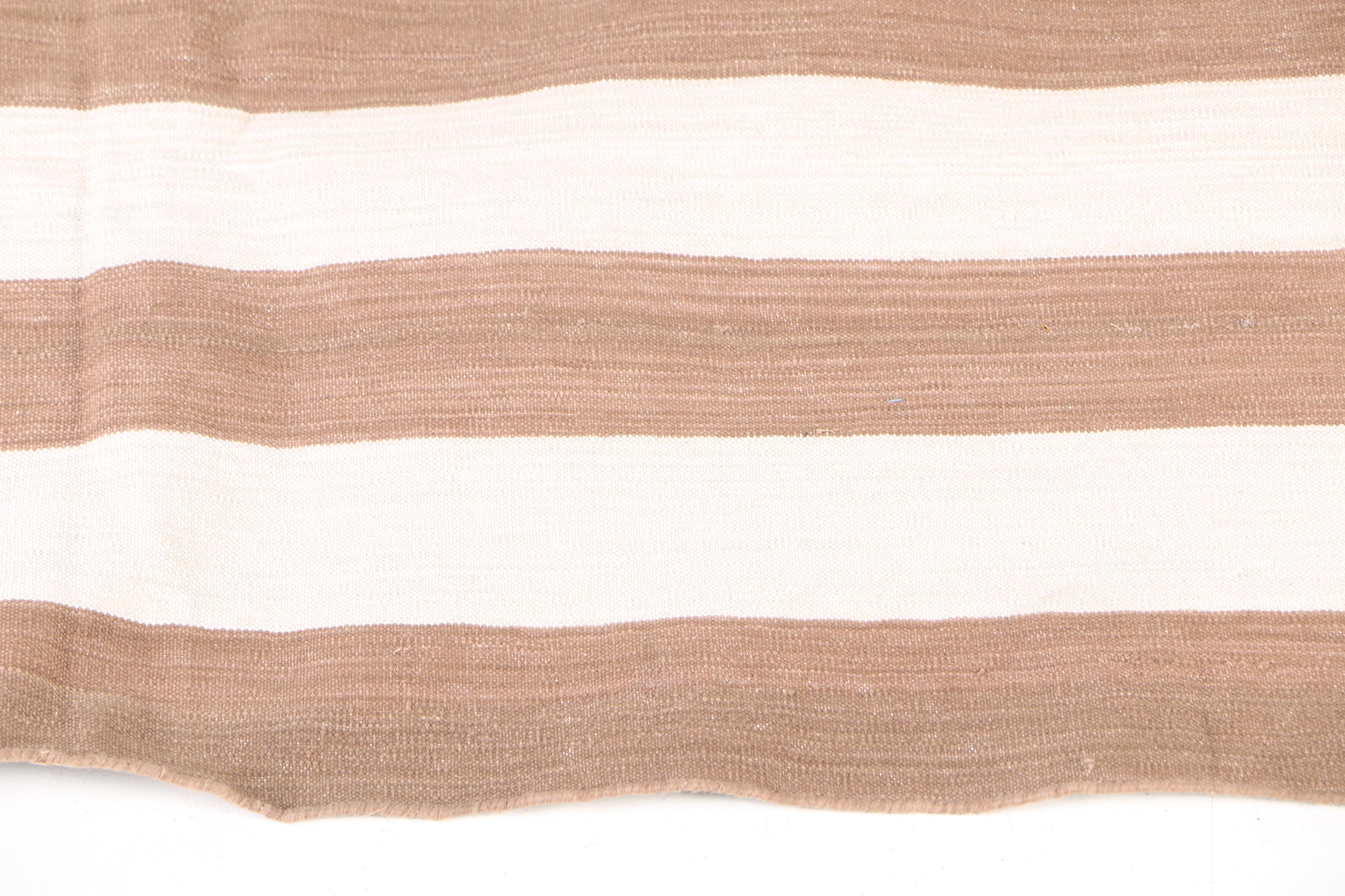 Handwoven Amagansett Madeline Weinrib Area Rug