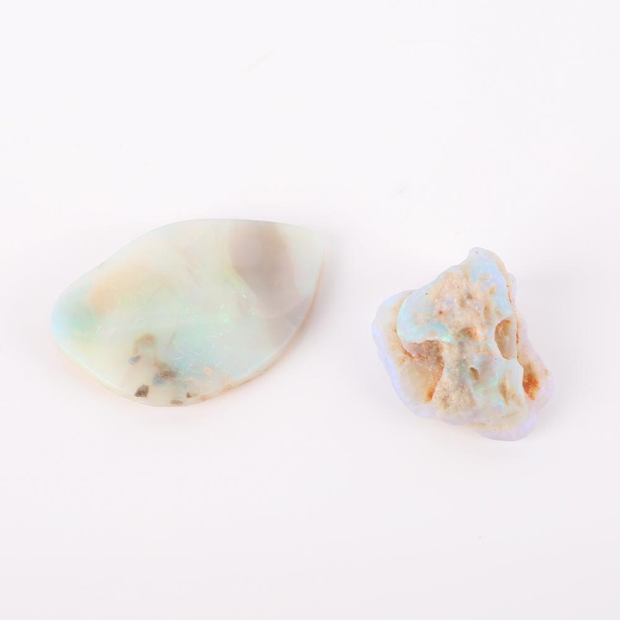 Loose Opal Gemstones