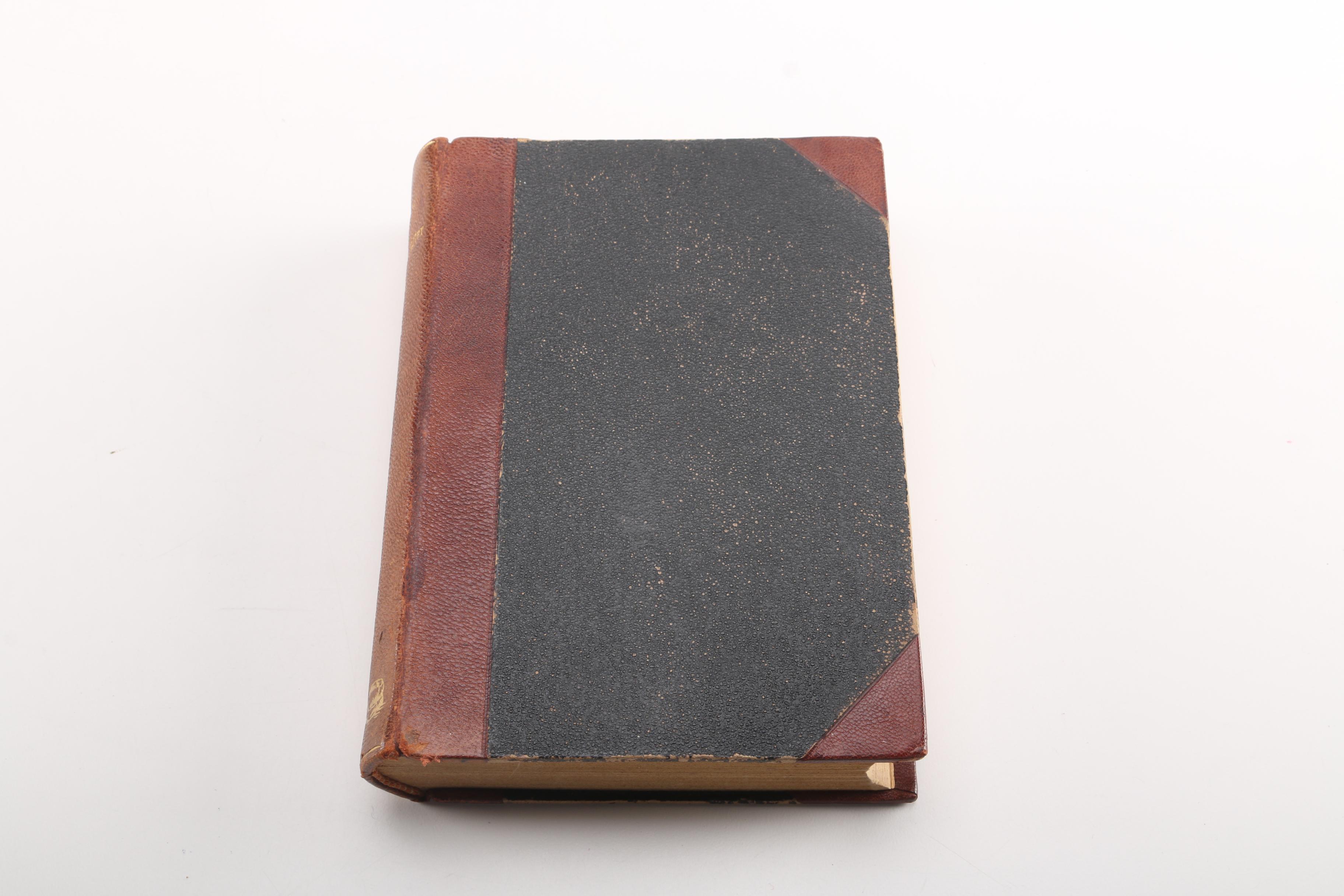 Antique and 20th Century Danish Texts