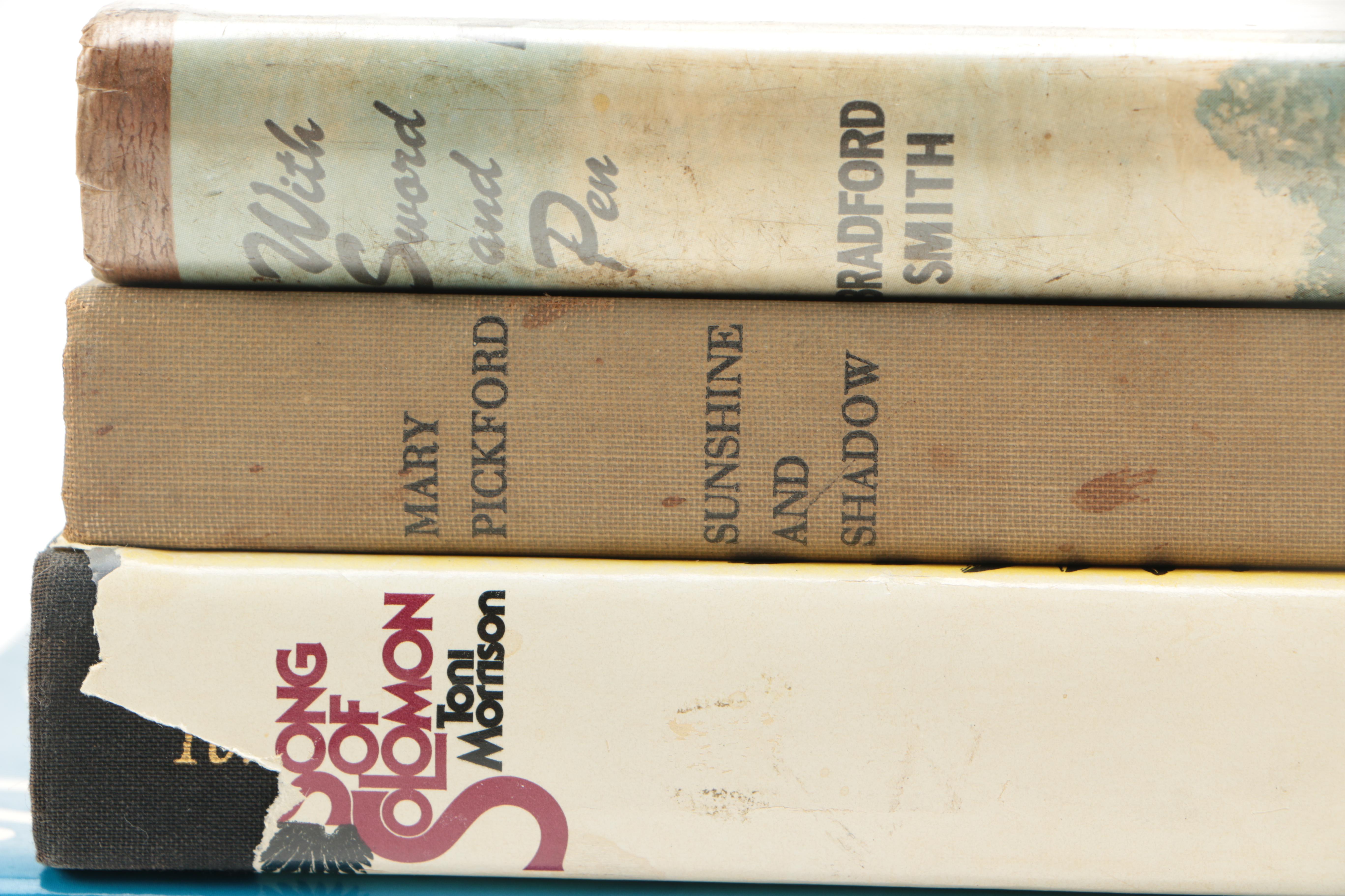 Selection of Books Including "Peter Pan in Kensington Garden"