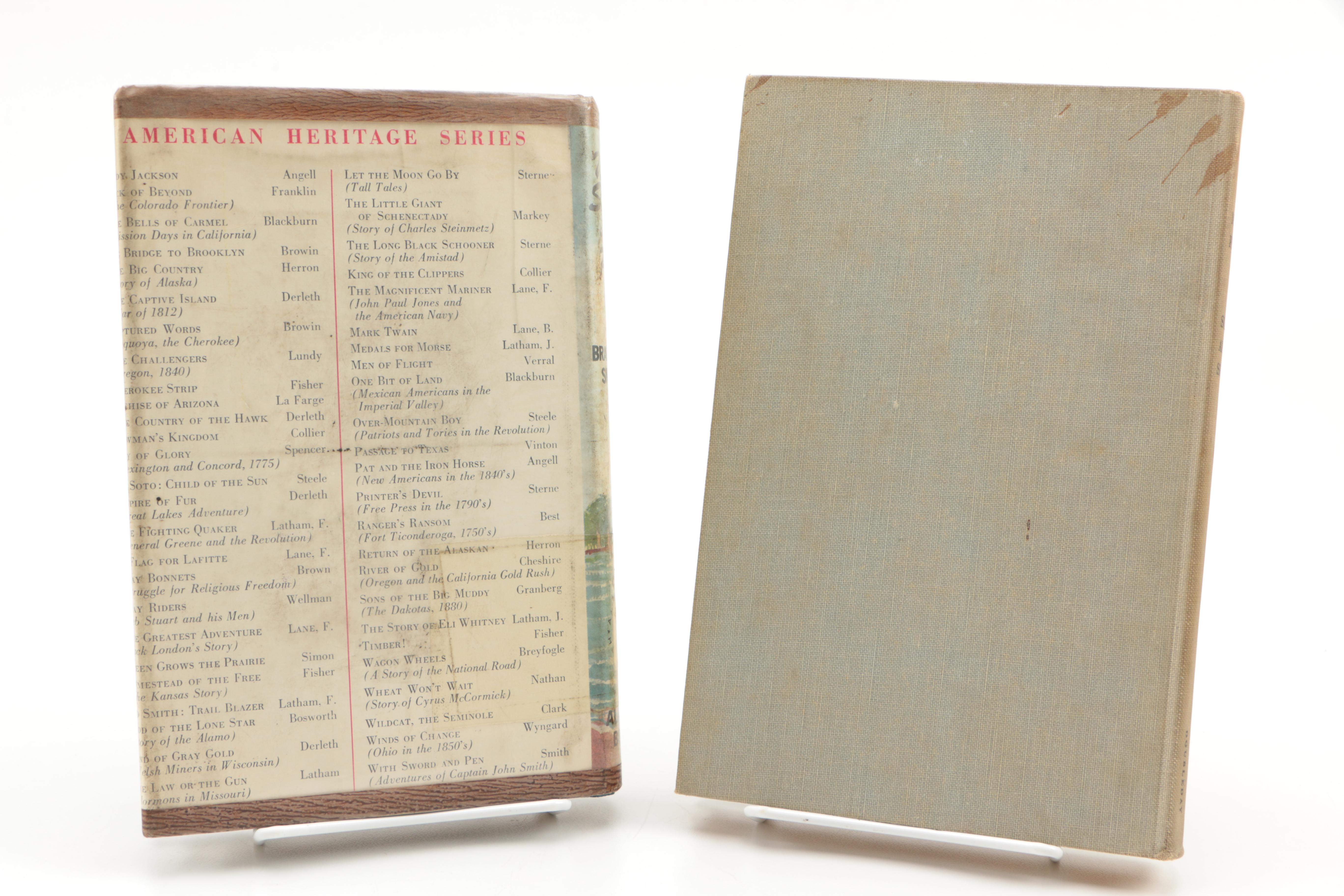 Selection of Books Including "Peter Pan in Kensington Garden"