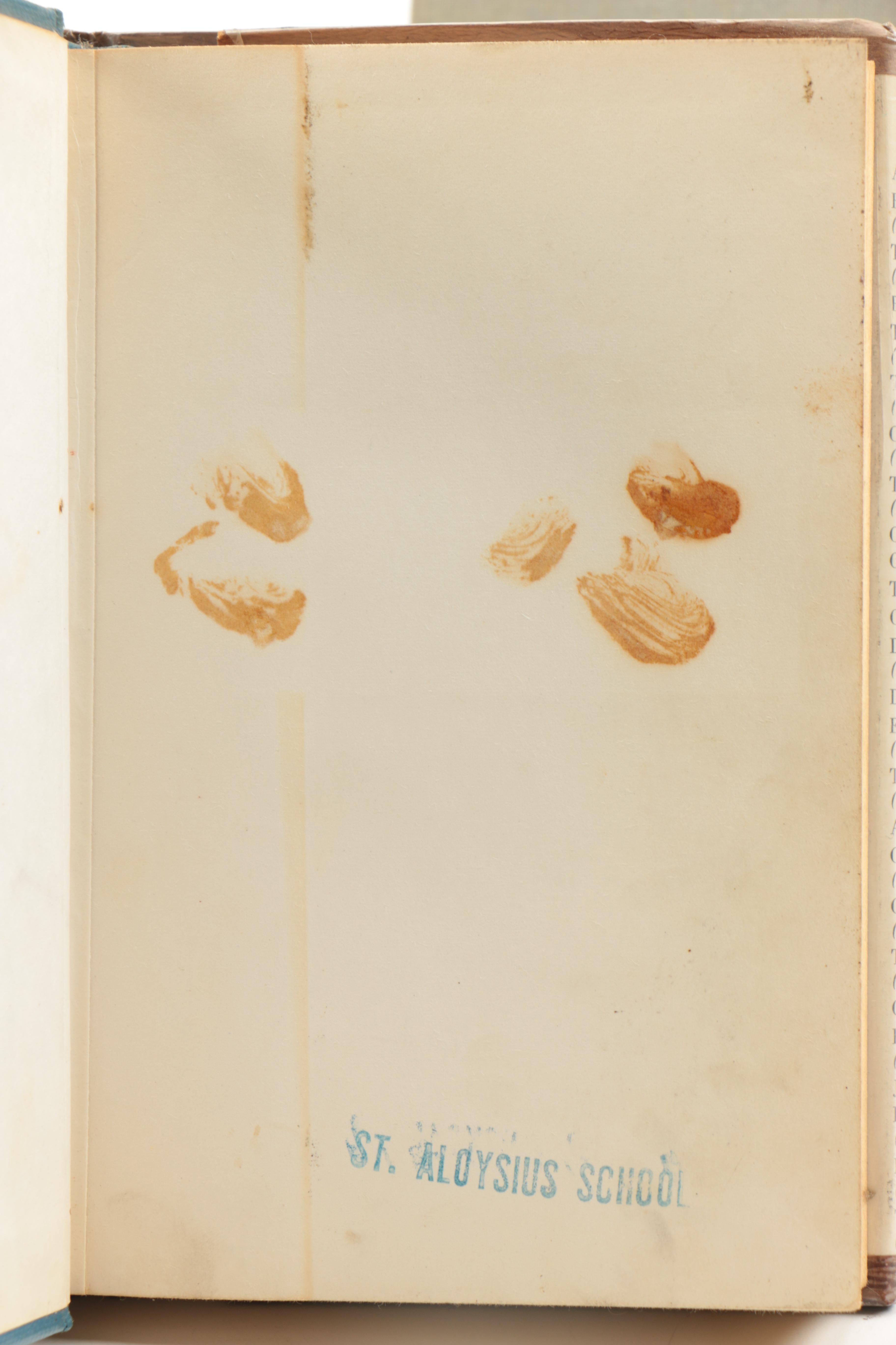 Selection of Books Including "Peter Pan in Kensington Garden"