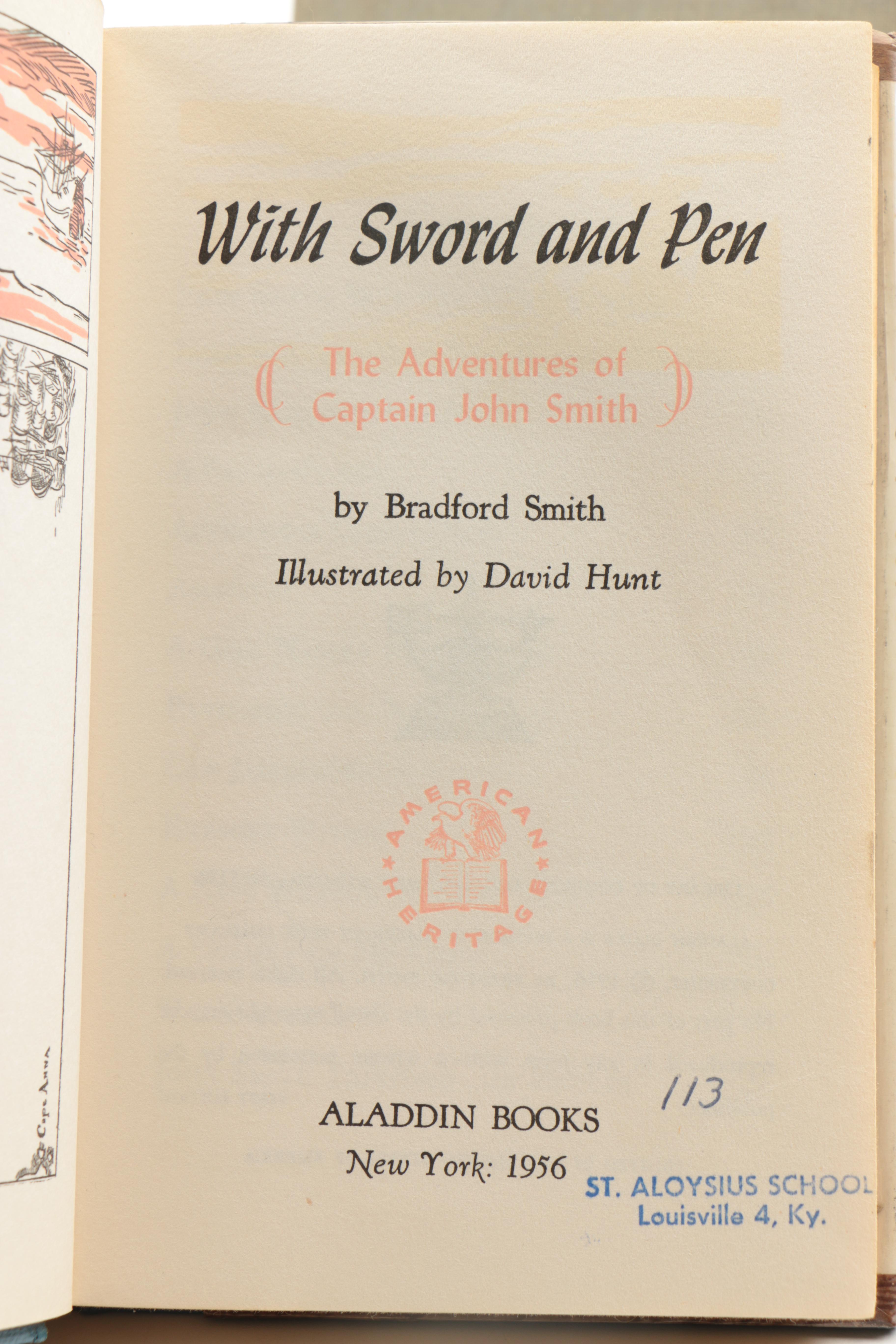 Selection of Books Including "Peter Pan in Kensington Garden"