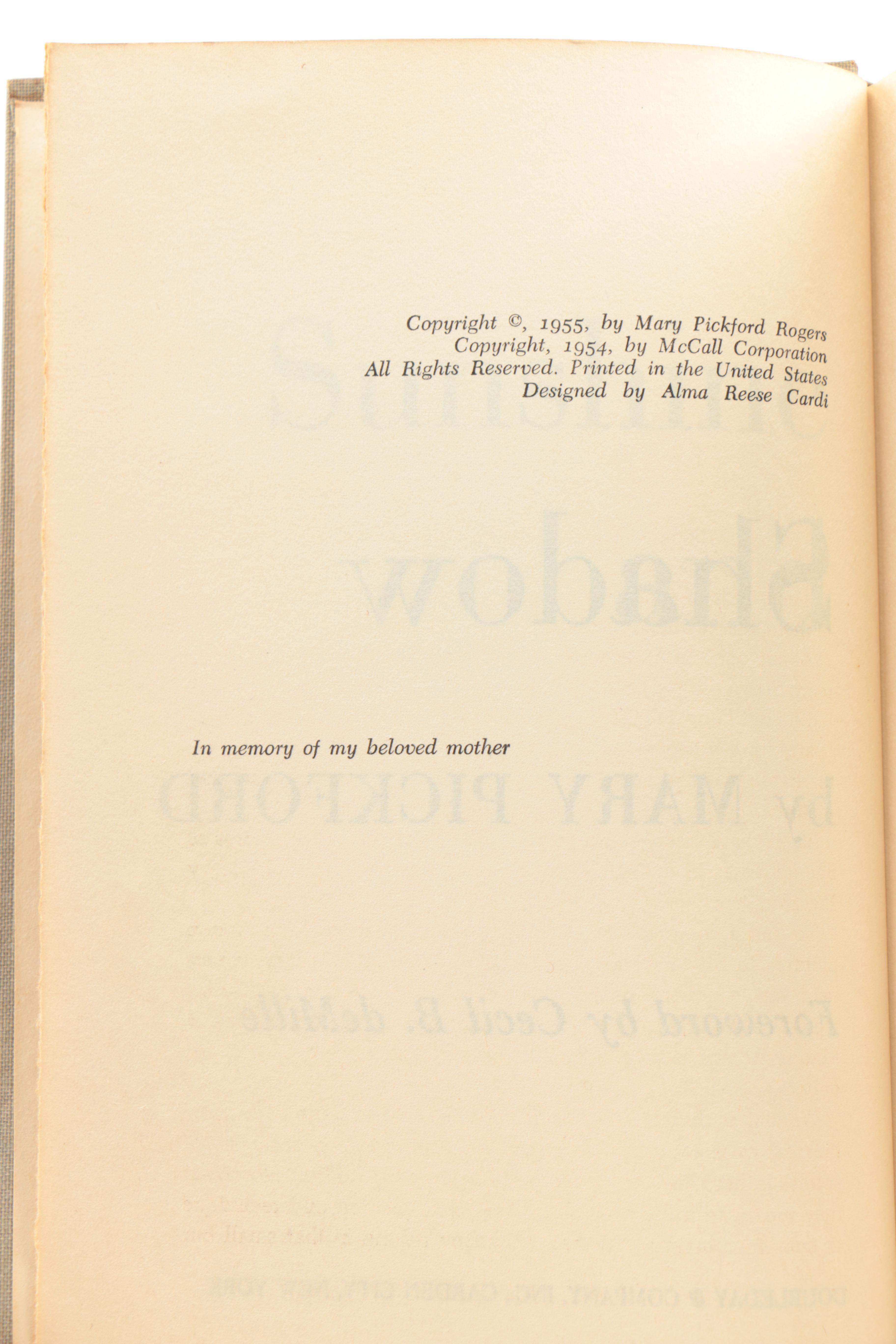 Selection of Books Including "Peter Pan in Kensington Garden"