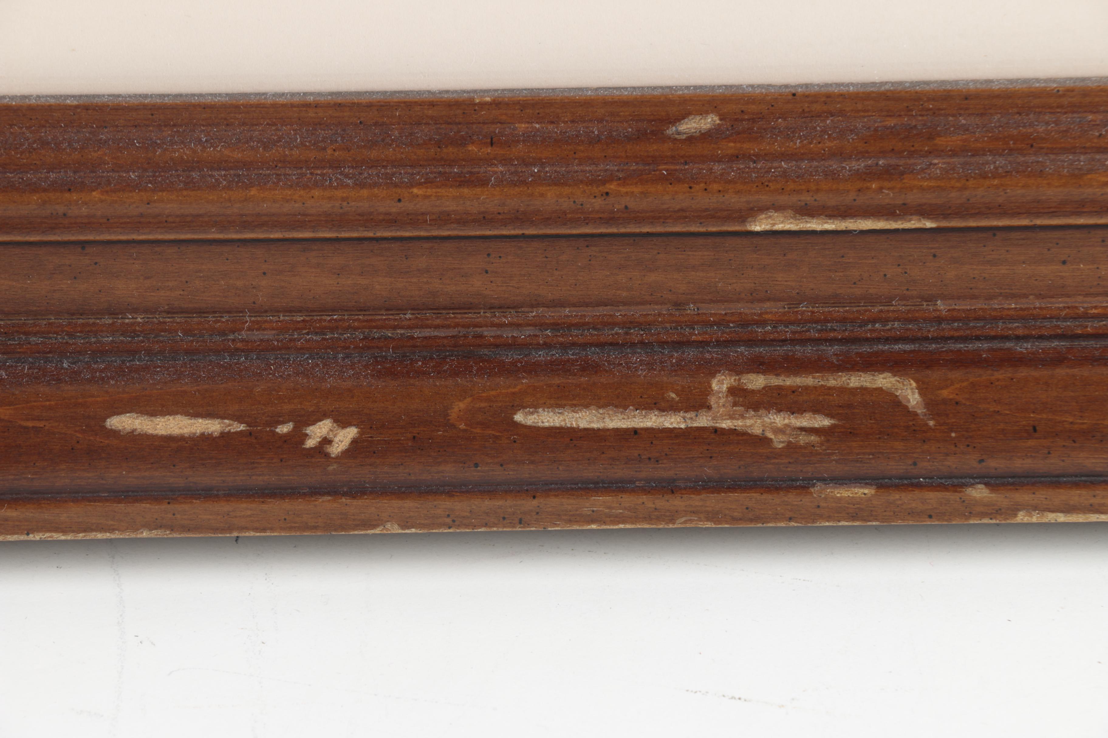 1980 Offset Lithograph on Paper "Ibiza"