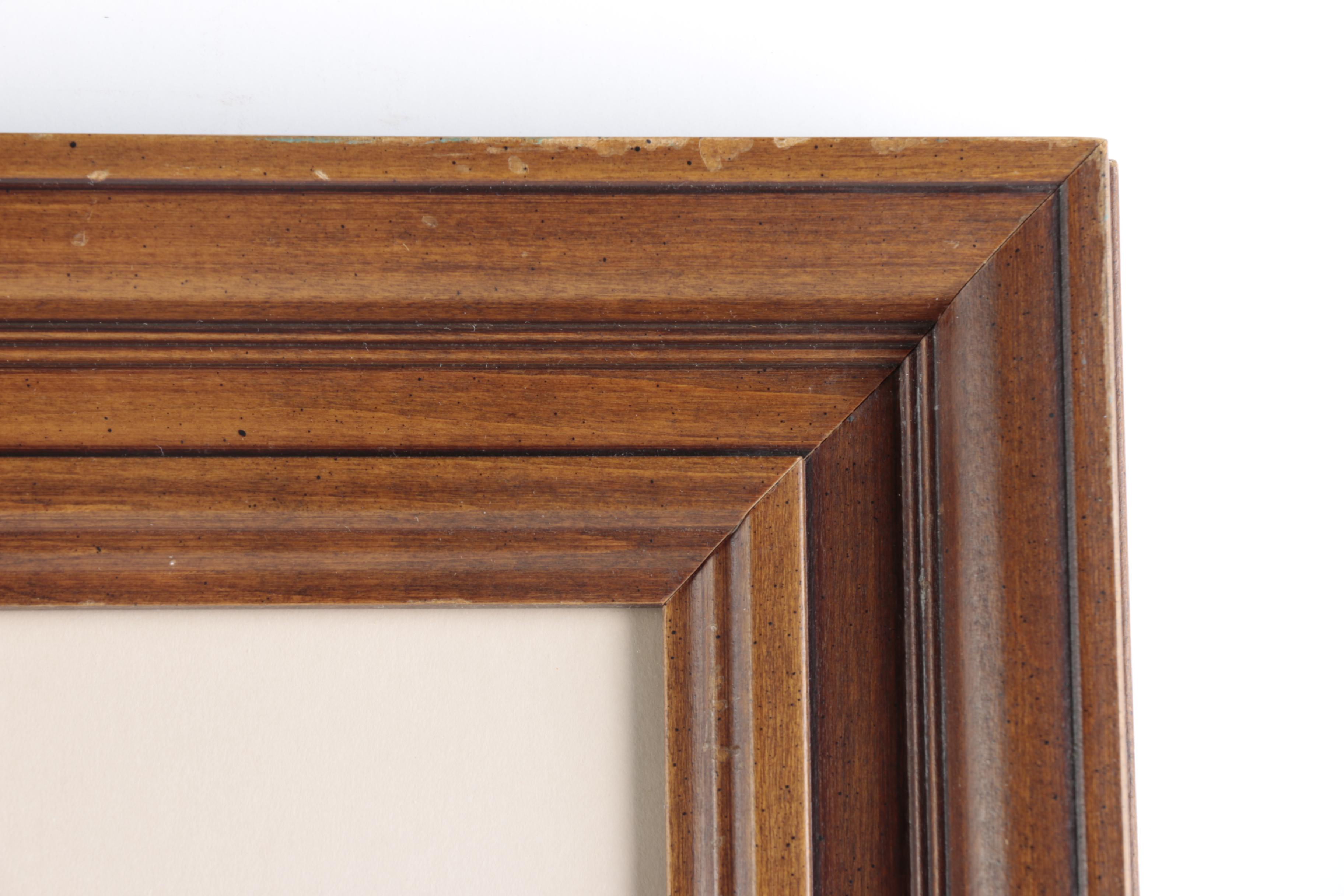 1980 Offset Lithograph on Paper "Ibiza"