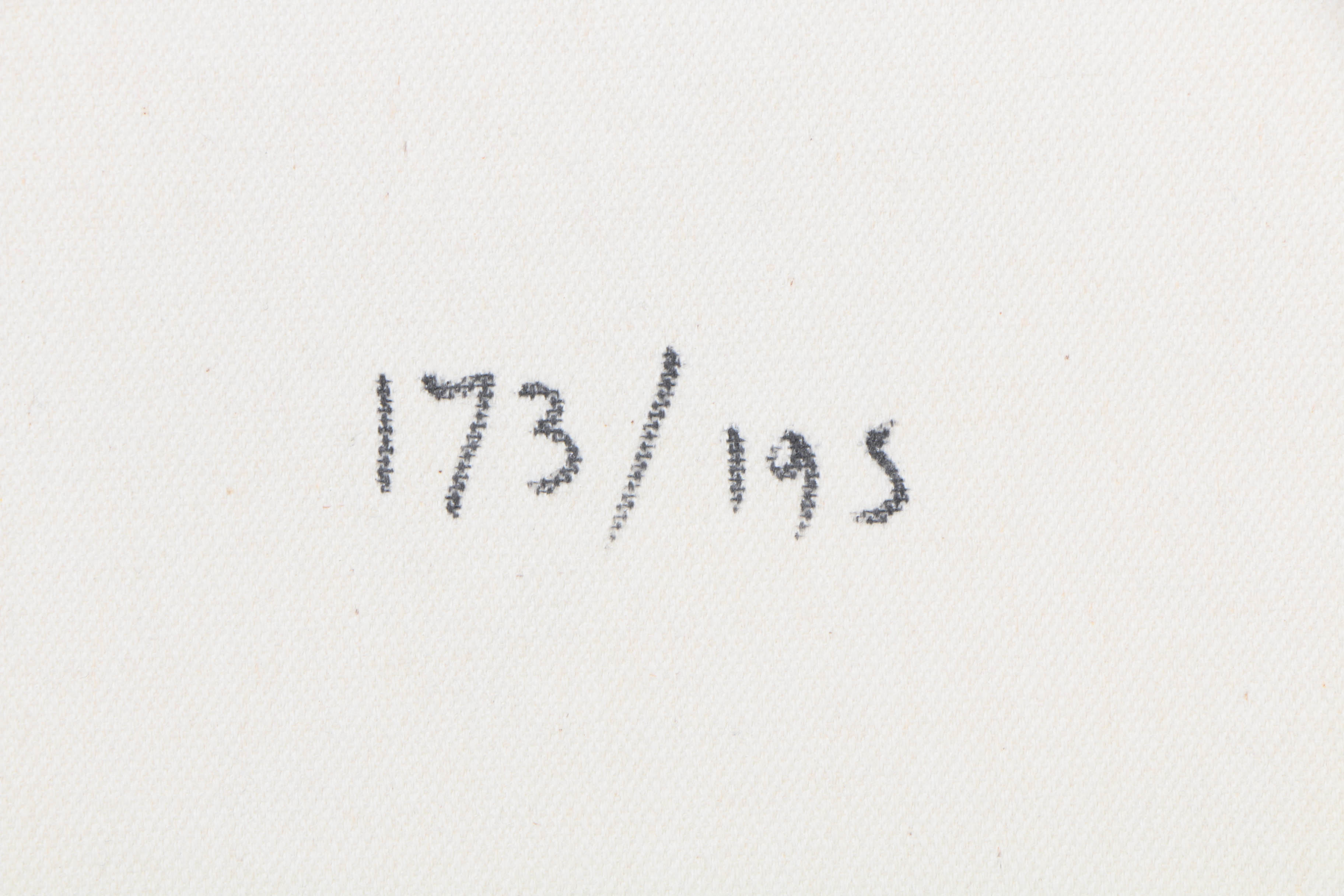 Duaiv Signed Limited Edition Giclée on Canvas "Provence"