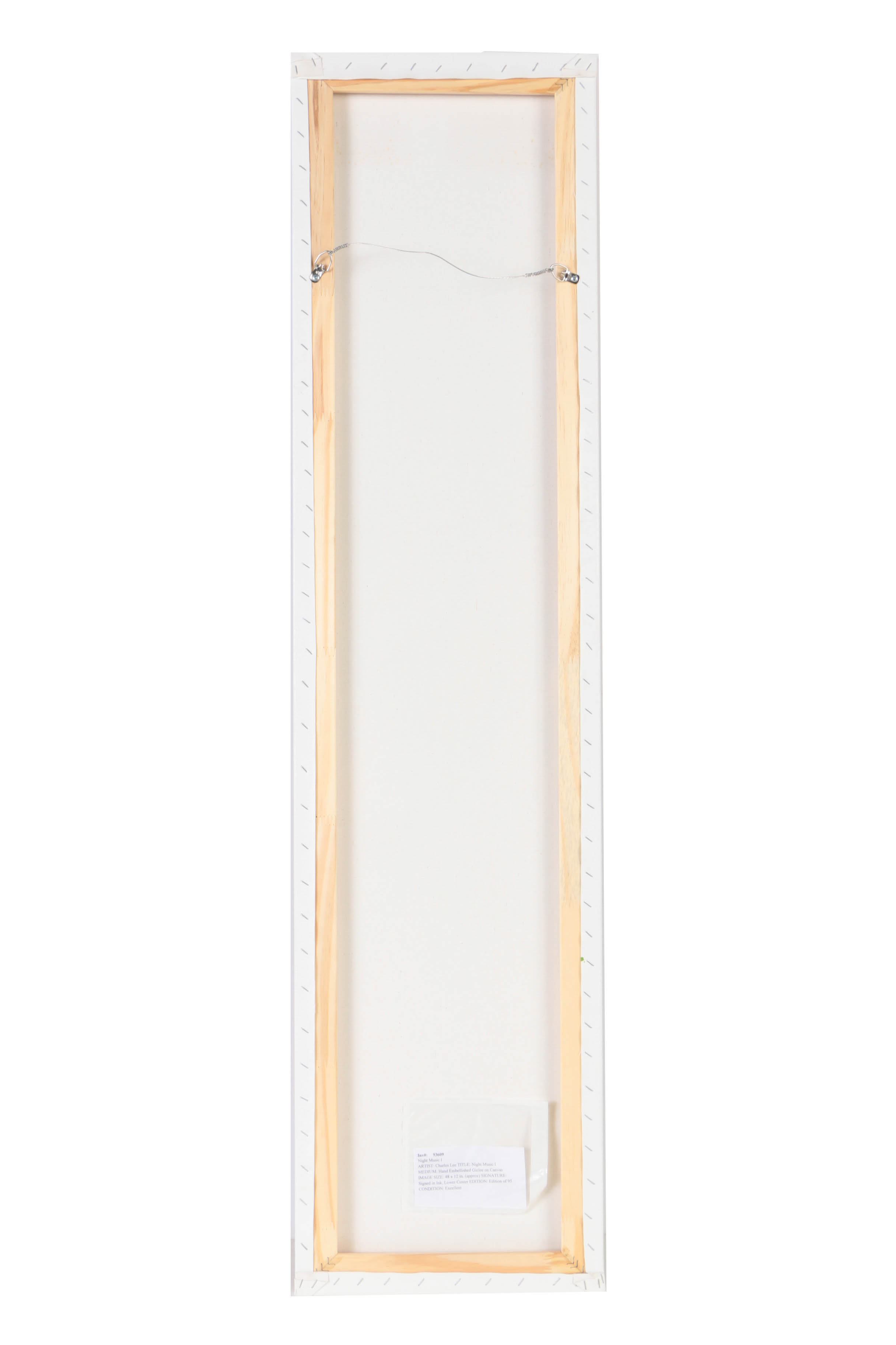 Charles Lee Limited Edition Giclee on Canvas "Dusk on the River"