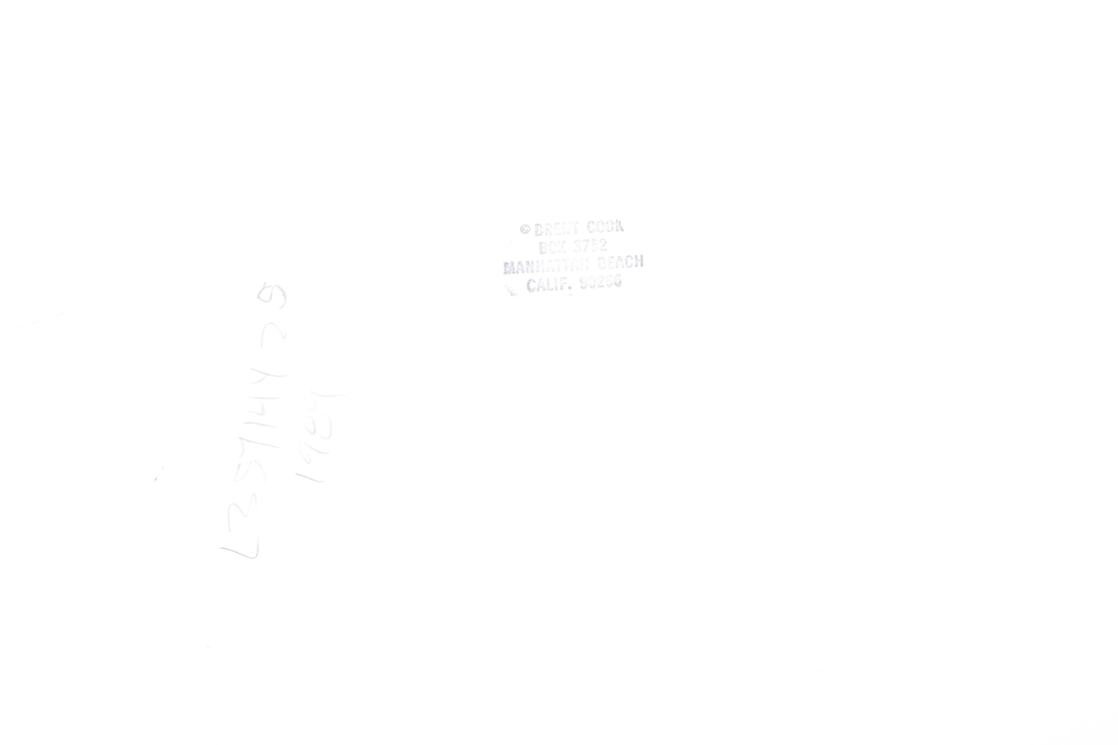 Kareem Abdul-Jabbar and Magic Johnson Los Angeles Lakers Game Photographs