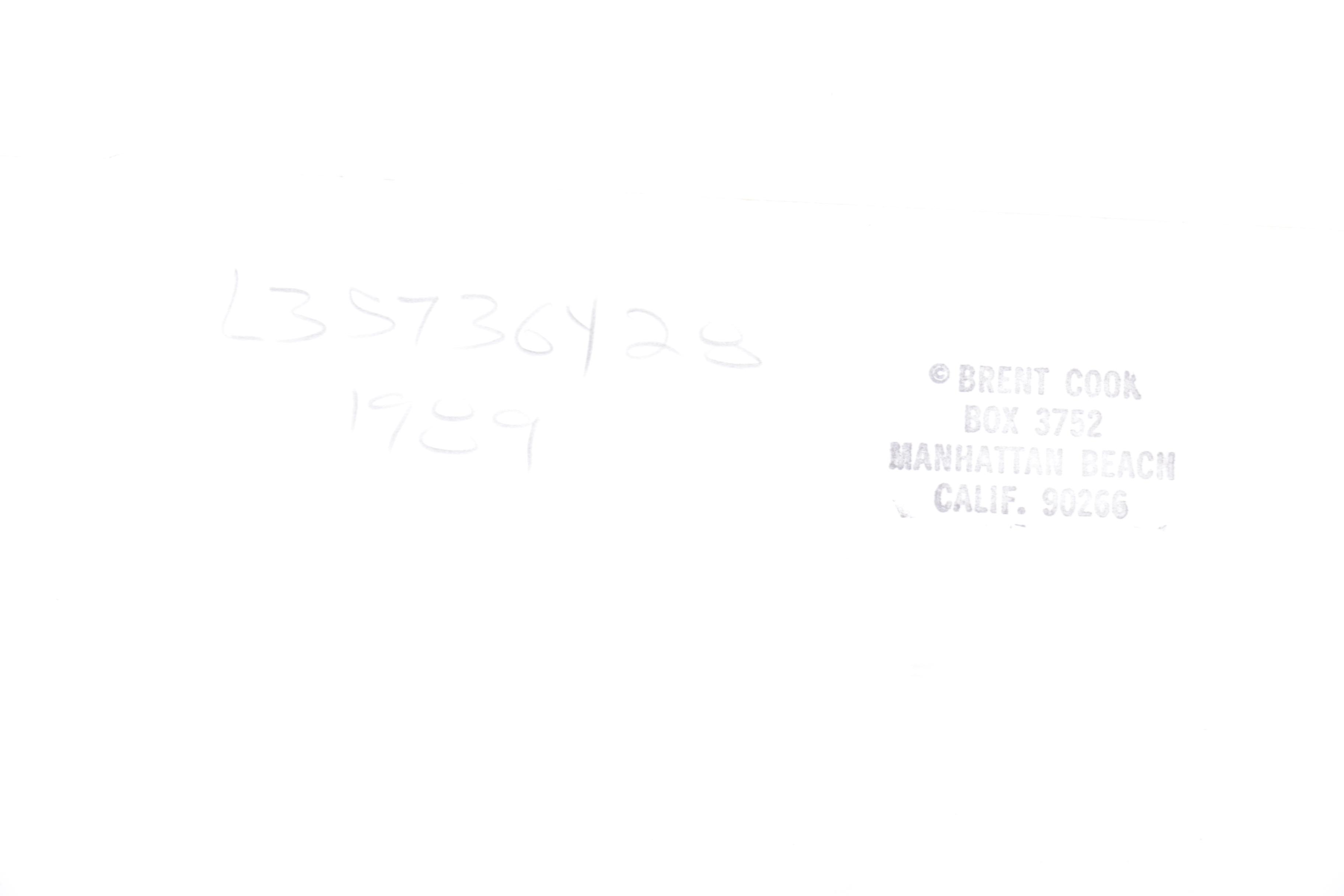 Kareem Abdul-Jabbar and Magic Johnson Los Angeles Lakers Game Photographs