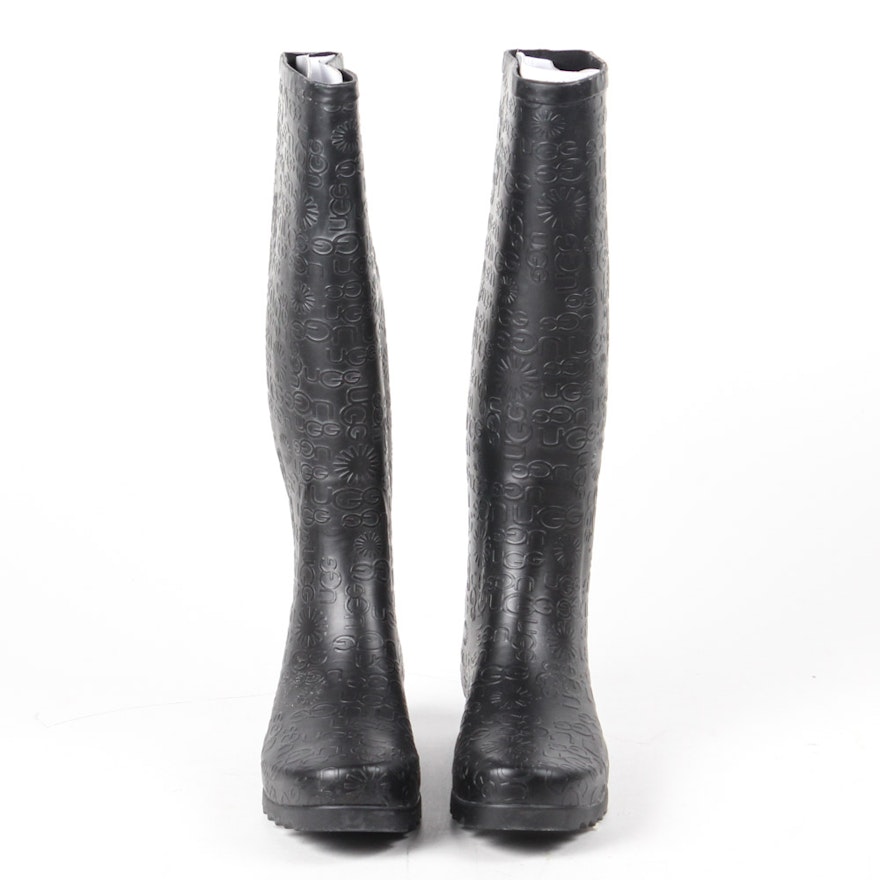 UGG Australia Wilshire Rain Boots