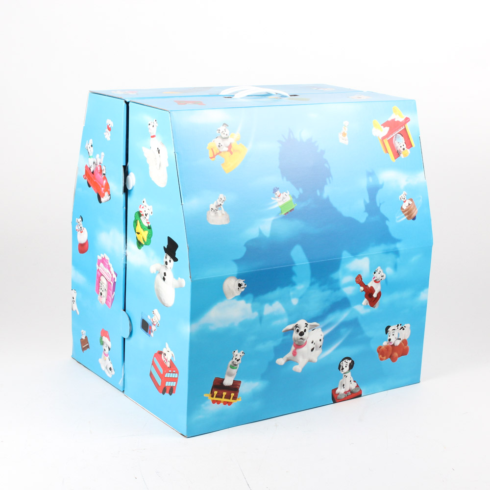 Disney's "101 Dalmatians" Toys in Case Presented by McDonald's