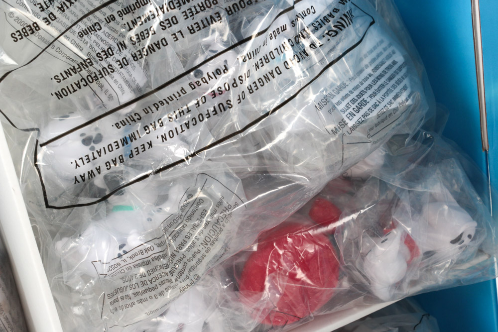 Disney's "101 Dalmatians" Toys in Case Presented by McDonald's