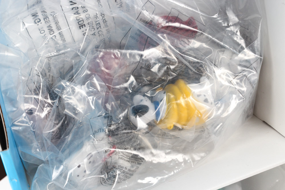 Disney's "101 Dalmatians" Toys in Case Presented by McDonald's