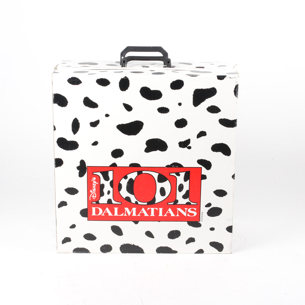 Disney's "101 Dalmatians" Toys in Case Presented by McDonald's