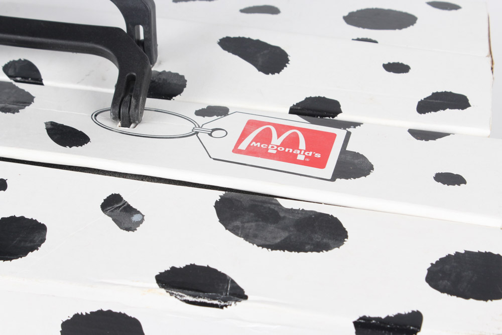 Disney's "101 Dalmatians" Toys in Case Presented by McDonald's