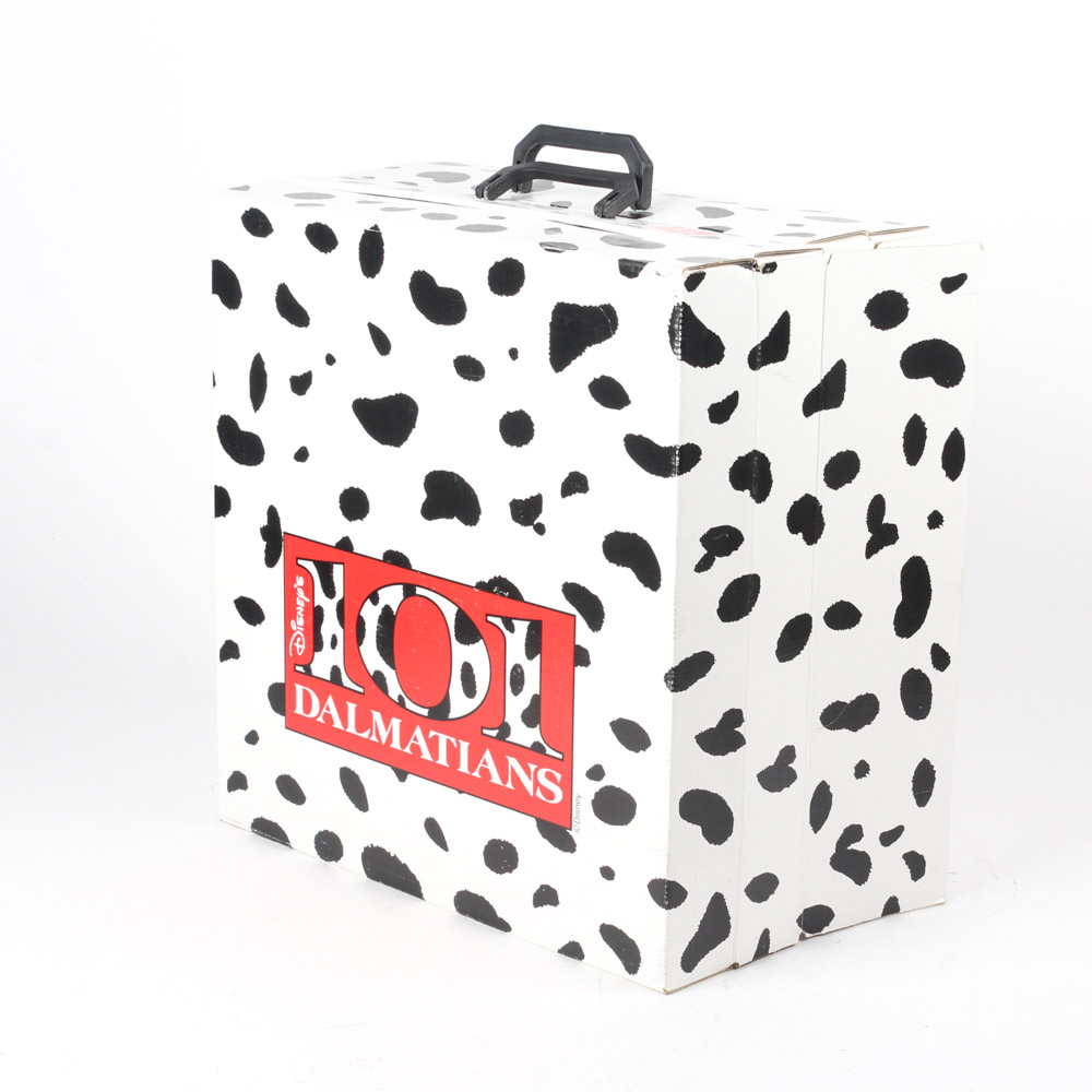 Disney's "101 Dalmatians" Toys in Case Presented by McDonald's