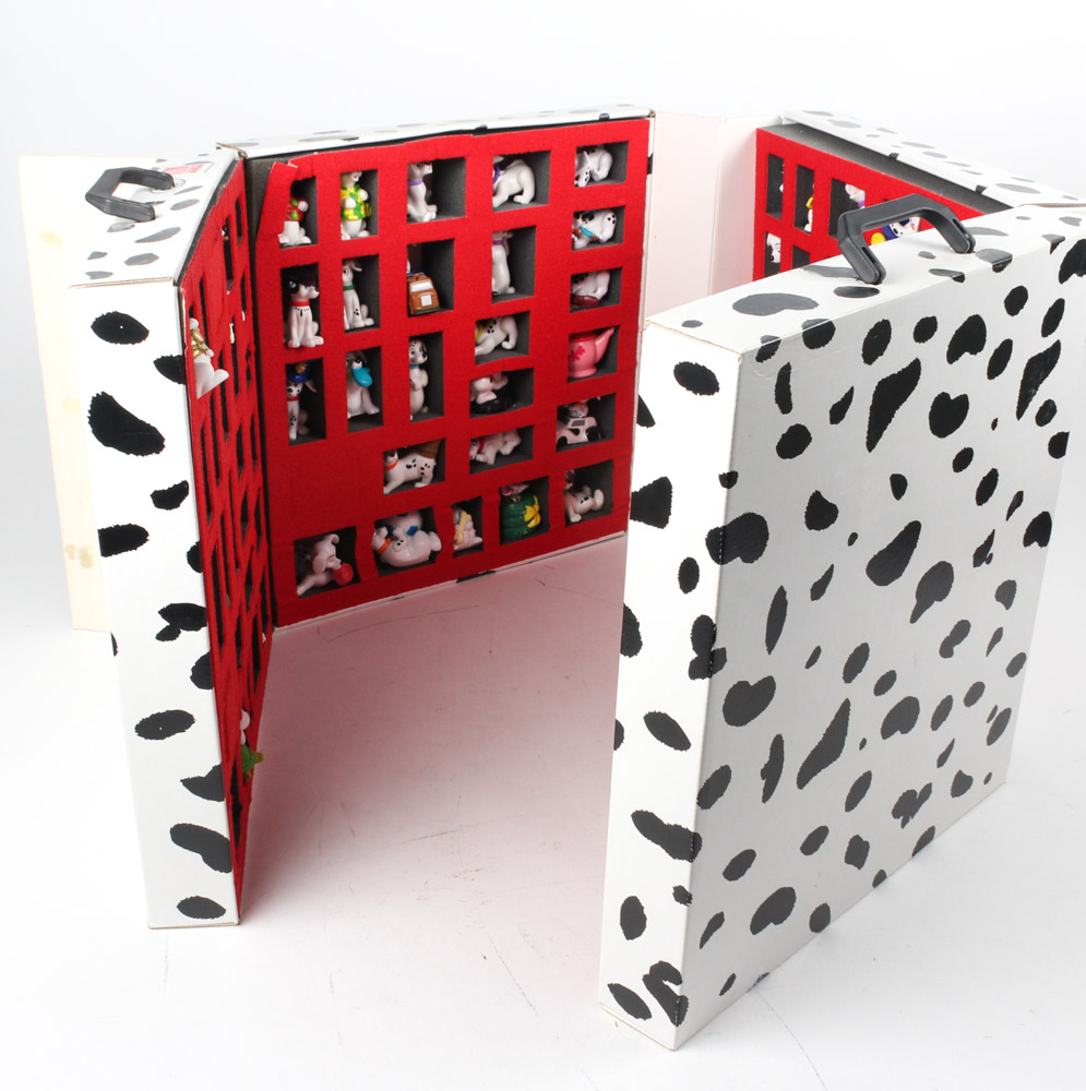 Disney's "101 Dalmatians" Toys in Case Presented by McDonald's