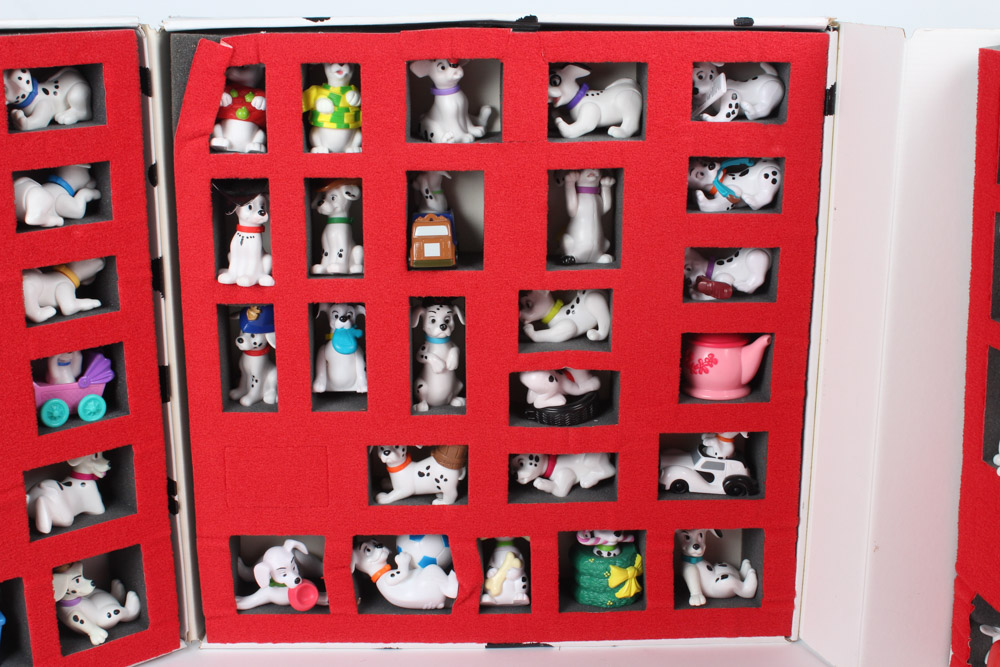 Disney's "101 Dalmatians" Toys in Case Presented by McDonald's