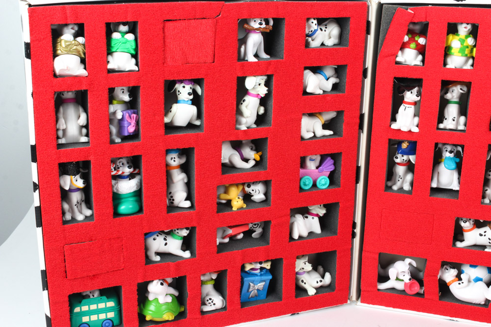 Disney's "101 Dalmatians" Toys in Case Presented by McDonald's