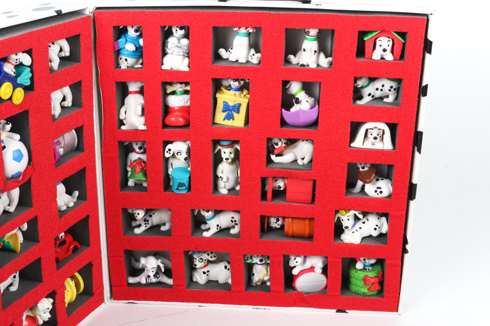 Disney's "101 Dalmatians" Toys in Case Presented by McDonald's