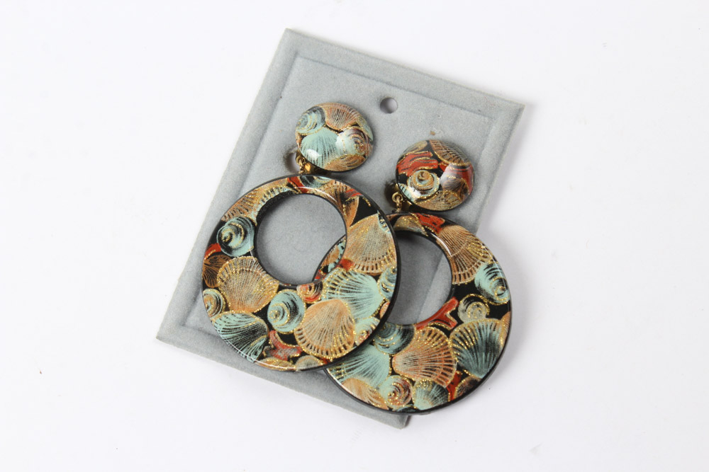 Costume Jewelry and Tray Assortment