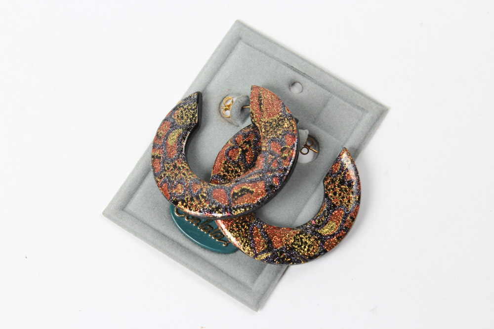 Costume Jewelry and Tray Assortment