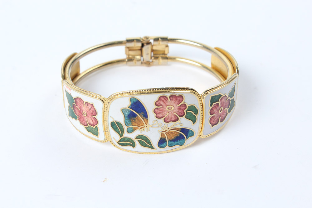 Costume Jewelry and Tray Assortment