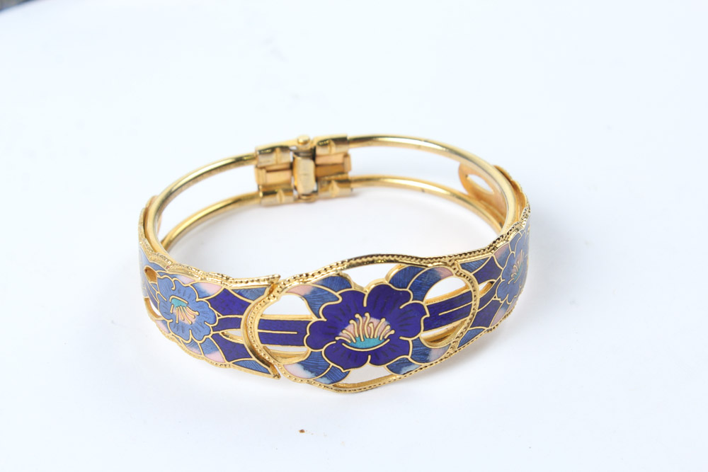 Costume Jewelry and Tray Assortment