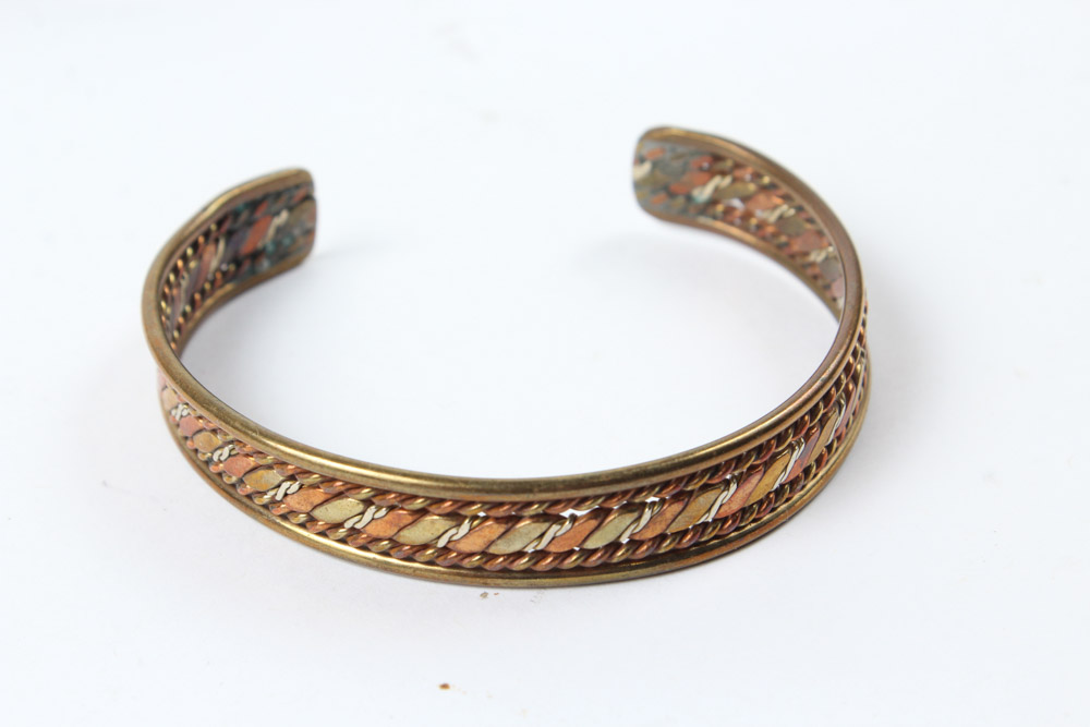 Costume Jewelry and Tray Assortment