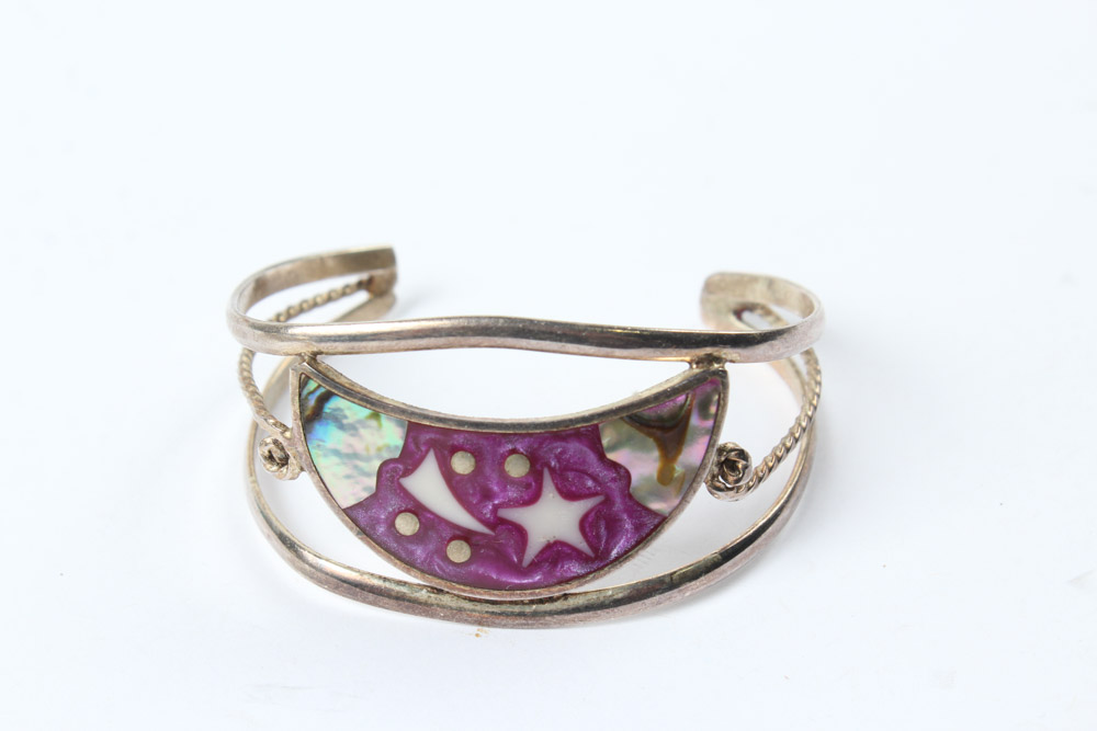 Costume Jewelry and Tray Assortment