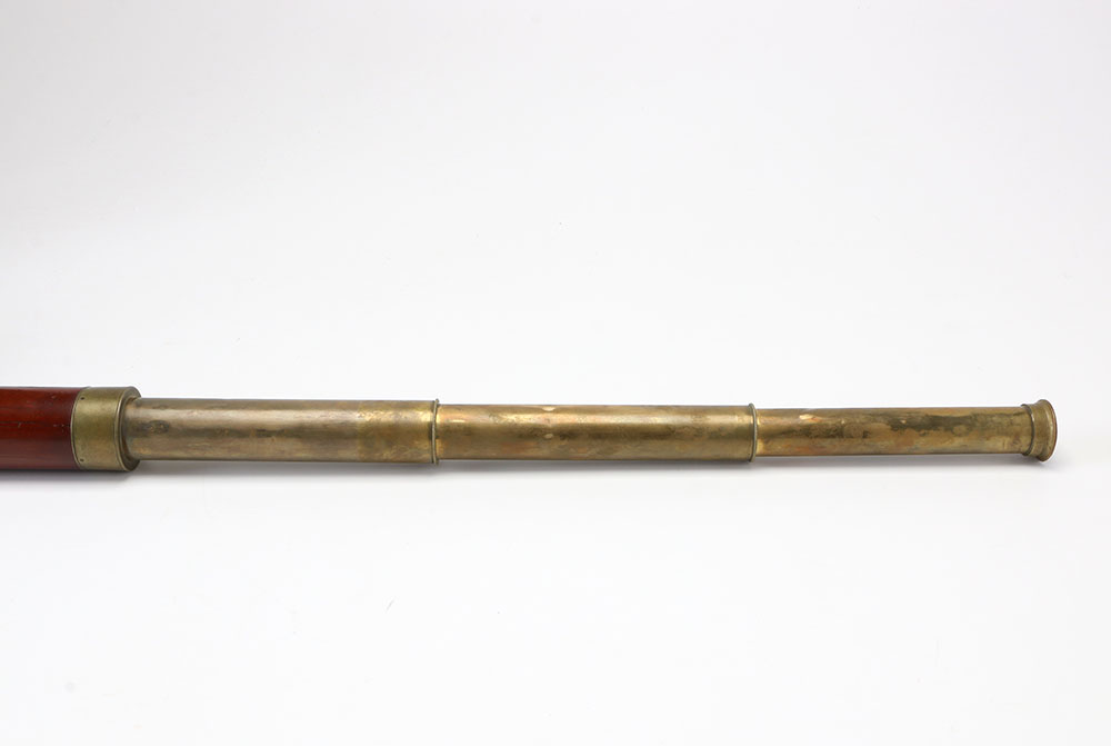 Extendable Telescope With Pocket Compass