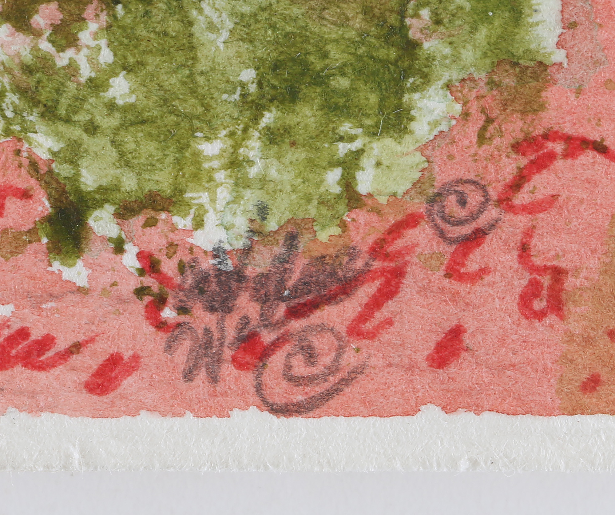 Watercolor Landscape and Limited Edition Prints