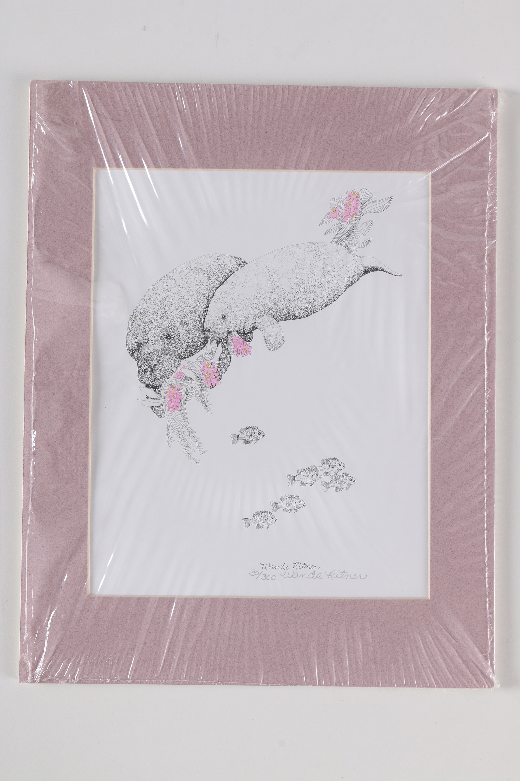 Watercolor Landscape and Limited Edition Prints