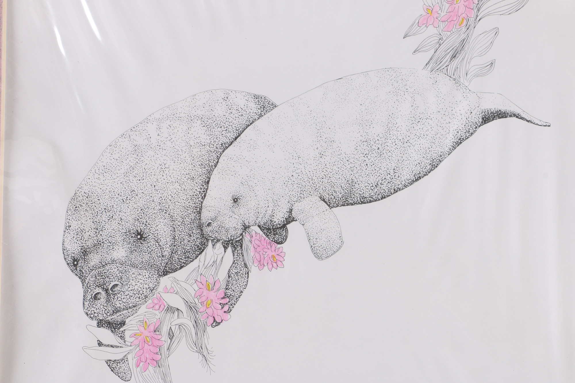 Watercolor Landscape and Limited Edition Prints